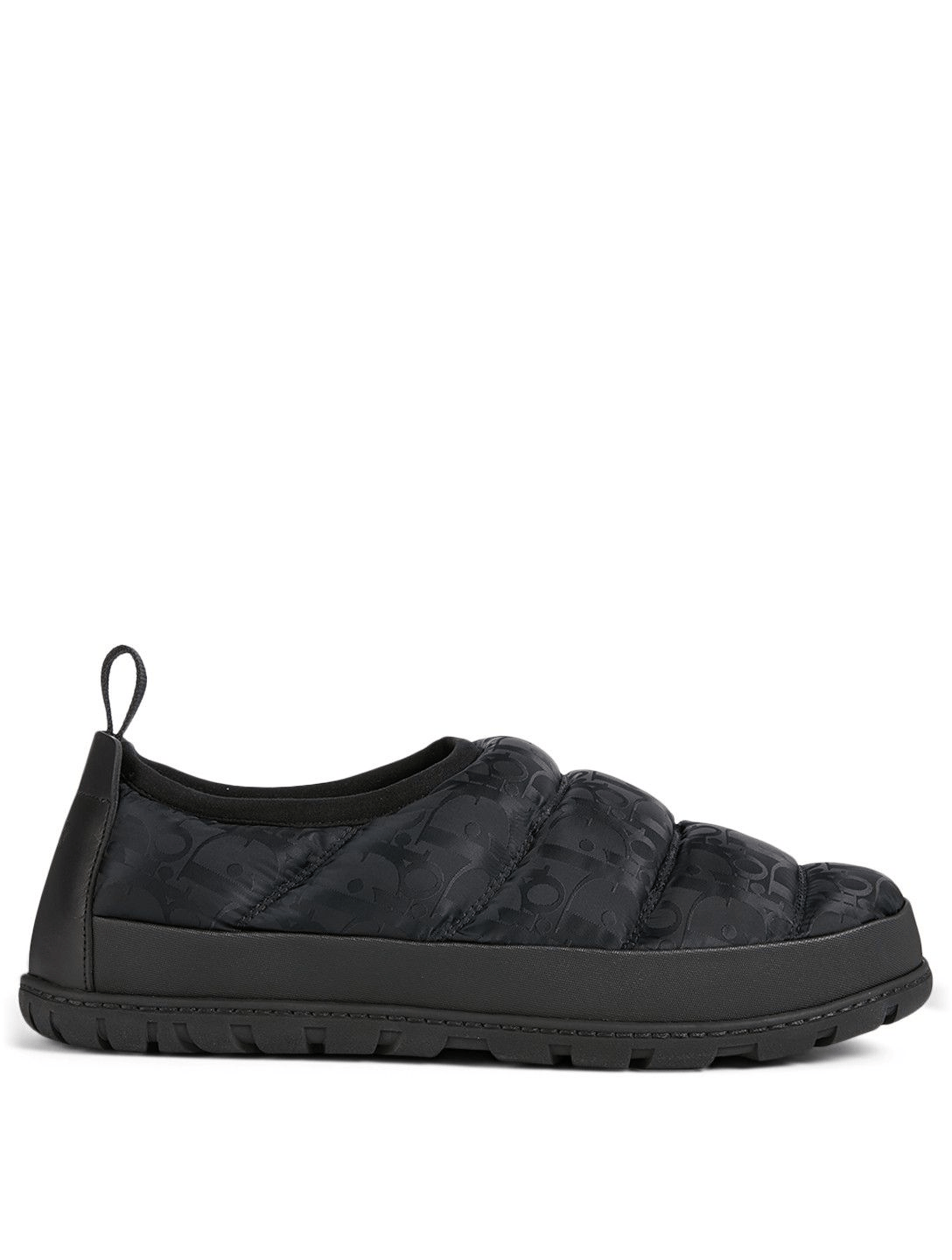 Dior Oblique Slipper Size US 10 / EU 43 - 1 Thumbnail