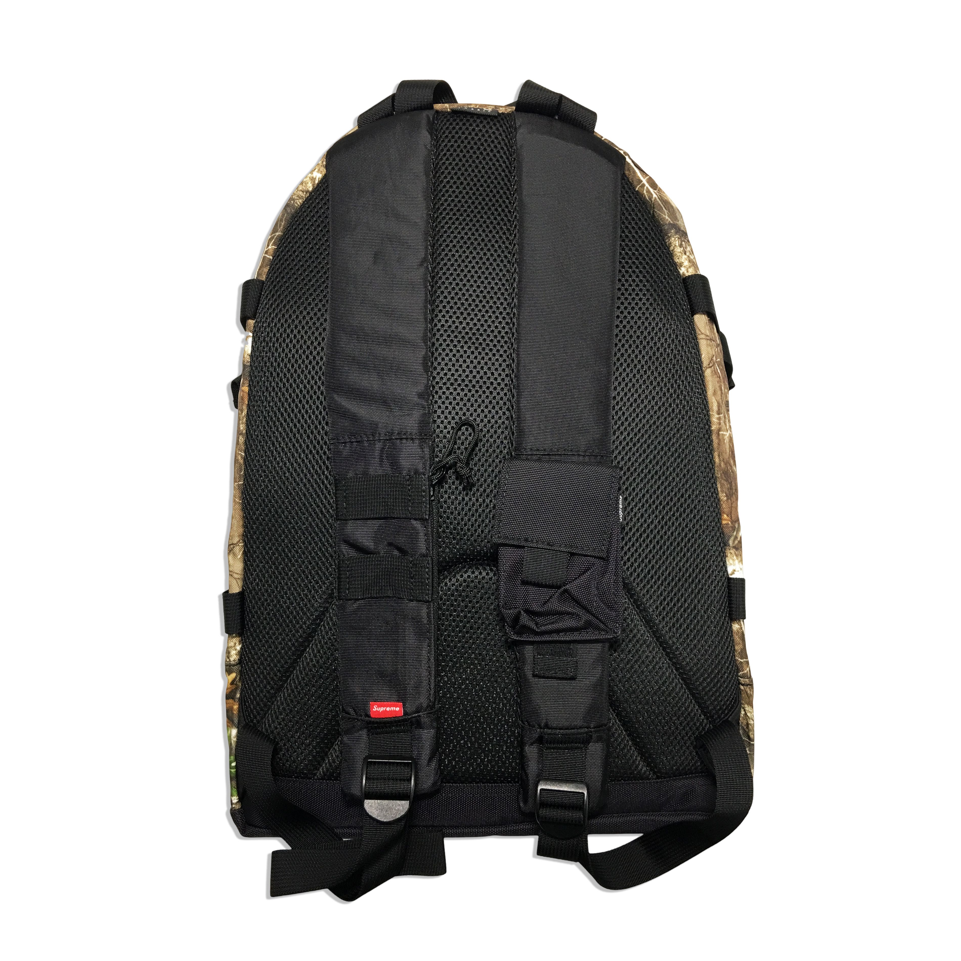 Realtree Supreme Real Tree Camouflage Backpack 2019 F/W Size ONE SIZE - 7 Thumbnail