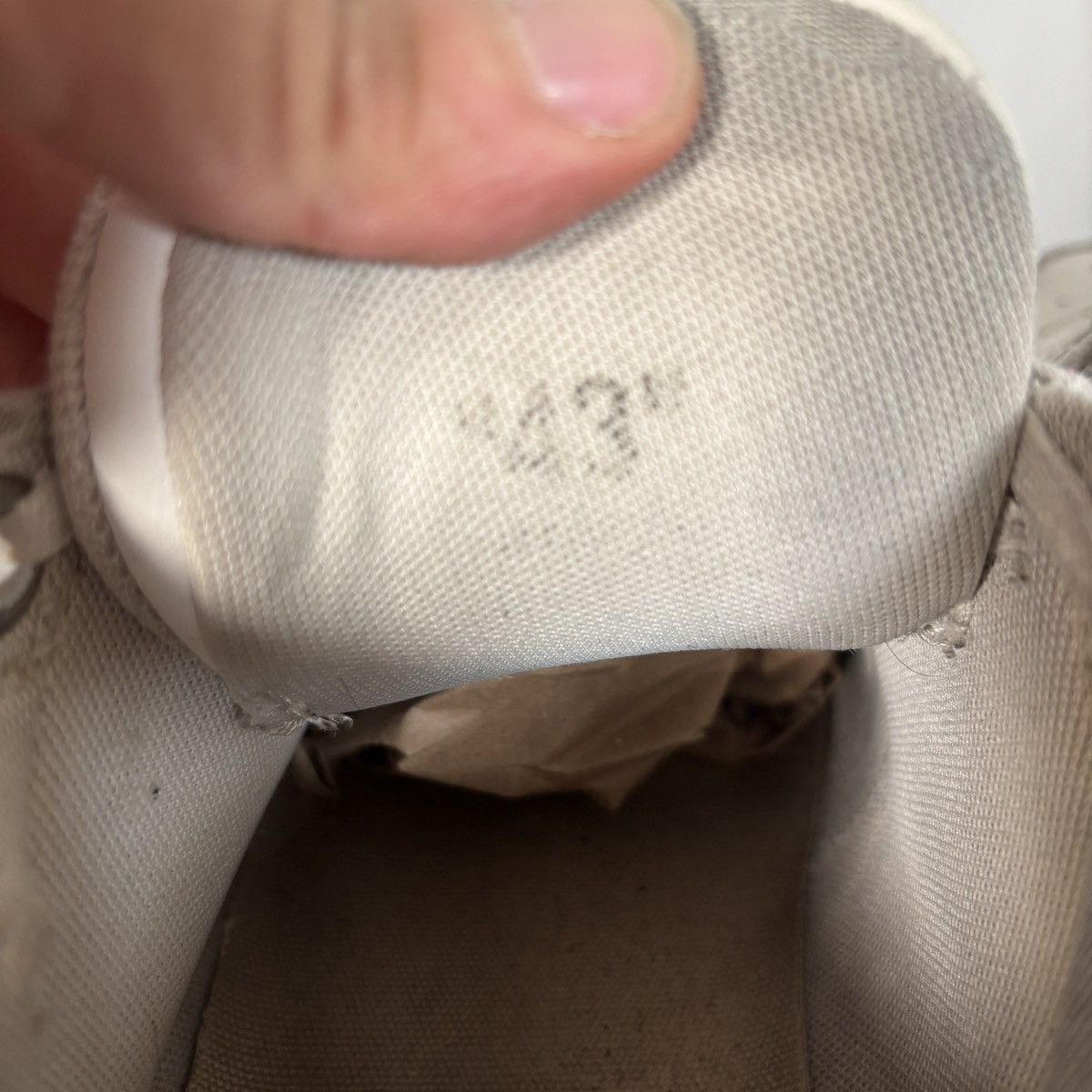 Off-White OFF White Out of Office Nordstrom Exclusive USED 43EU Size US 10 / EU 43 - 4 Thumbnail