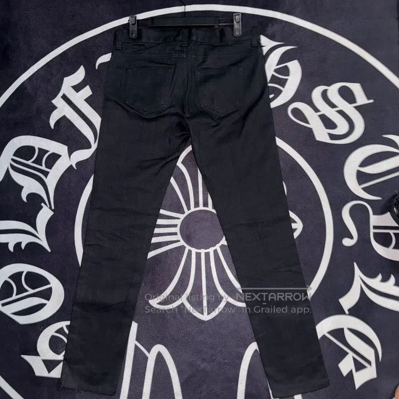 Saint Laurent Paris #REF! Size US 27 - 2 Thumbnail