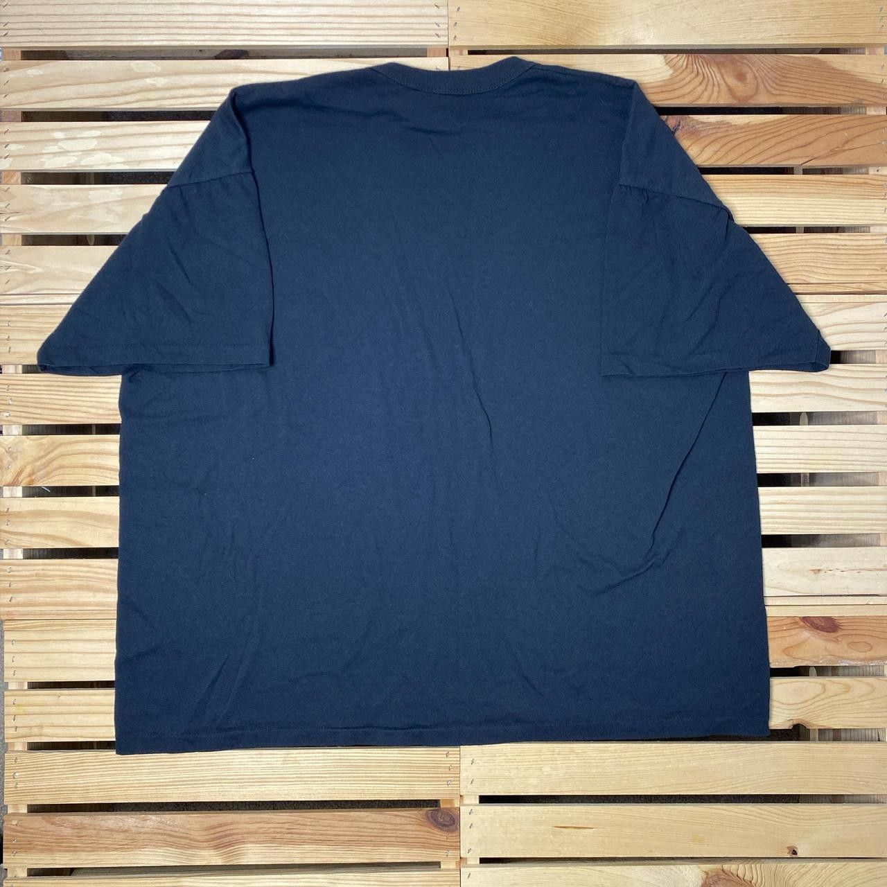 Other Vintage Tee Swing Black Blank Tee Size 2XL Size US XXL / EU 58 / 5 - 2 Thumbnail