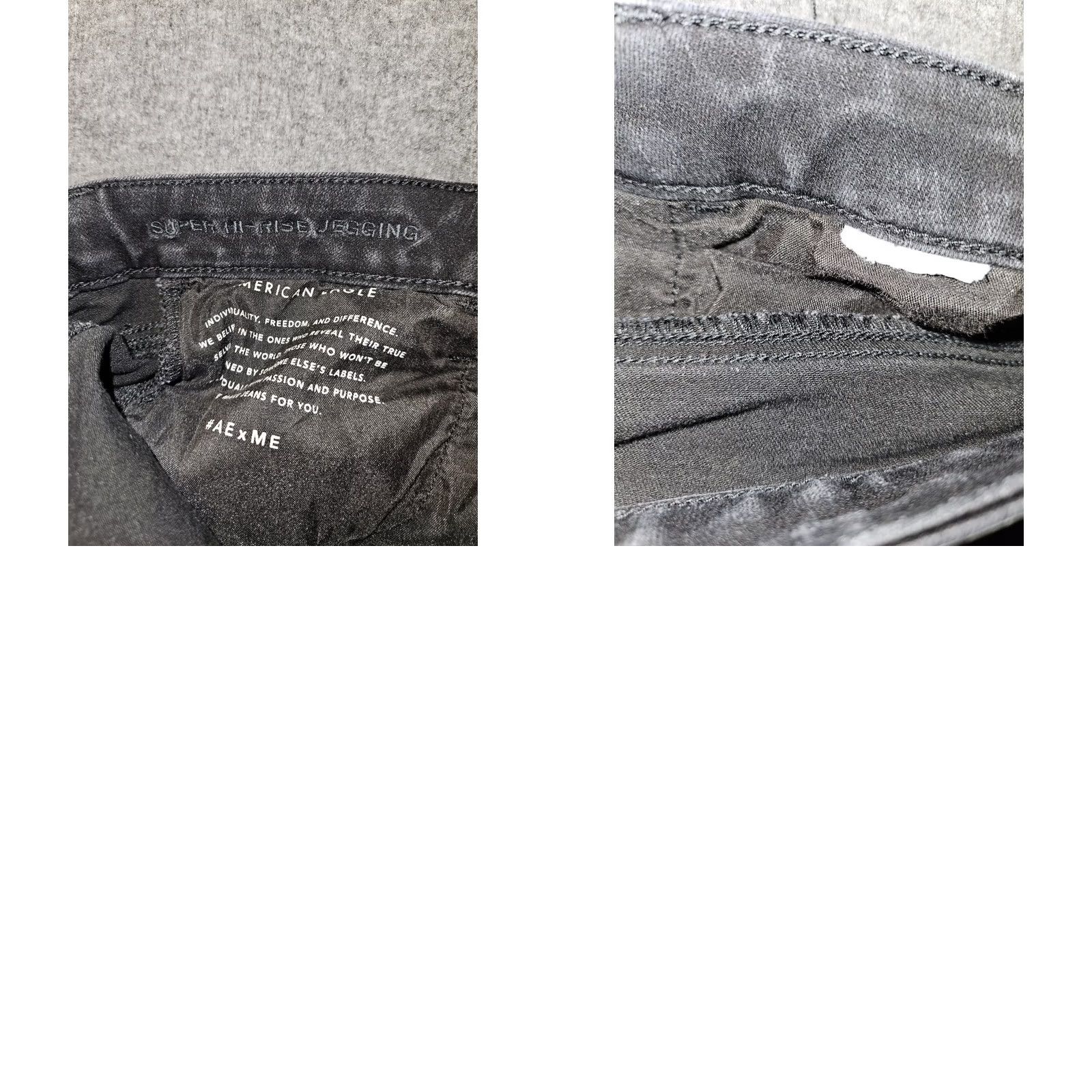 American Eagle Outfitters VINTAGE American Eagle Shirt? Size 34" / US 12 / IT 48 - 8 Thumbnail