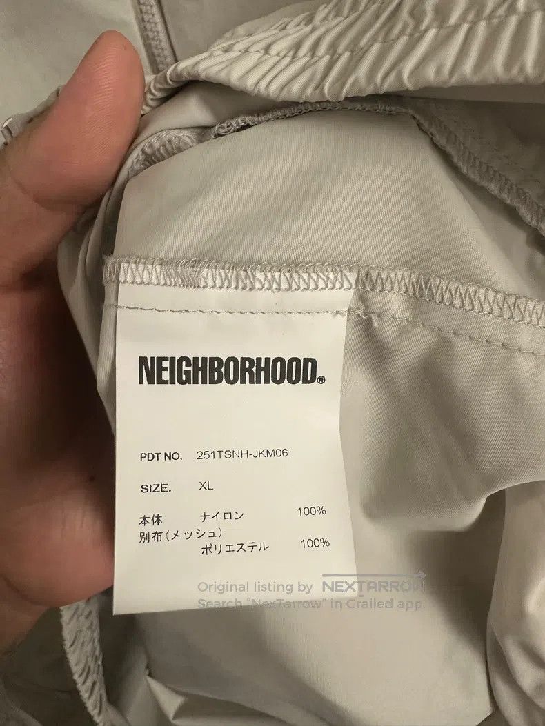 Neighborhood Neighborhood Casual Hooded Jacket for Men Size US XL / EU 56 / 4 - 3 Thumbnail