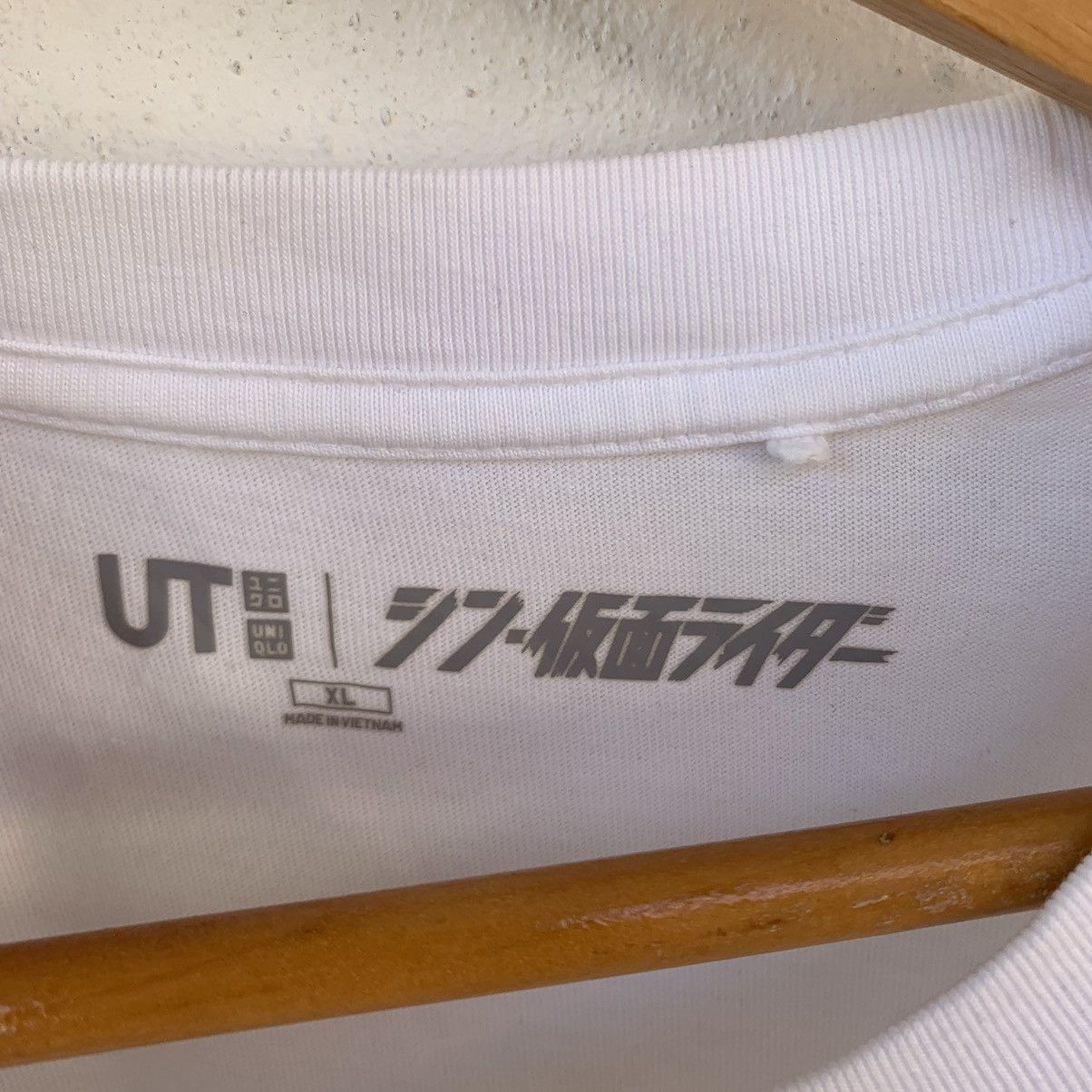 Uniqlo Masked Rider Shin Kamen Rider Movie Tee Size US XL / EU 56 / 4 - 5 Thumbnail