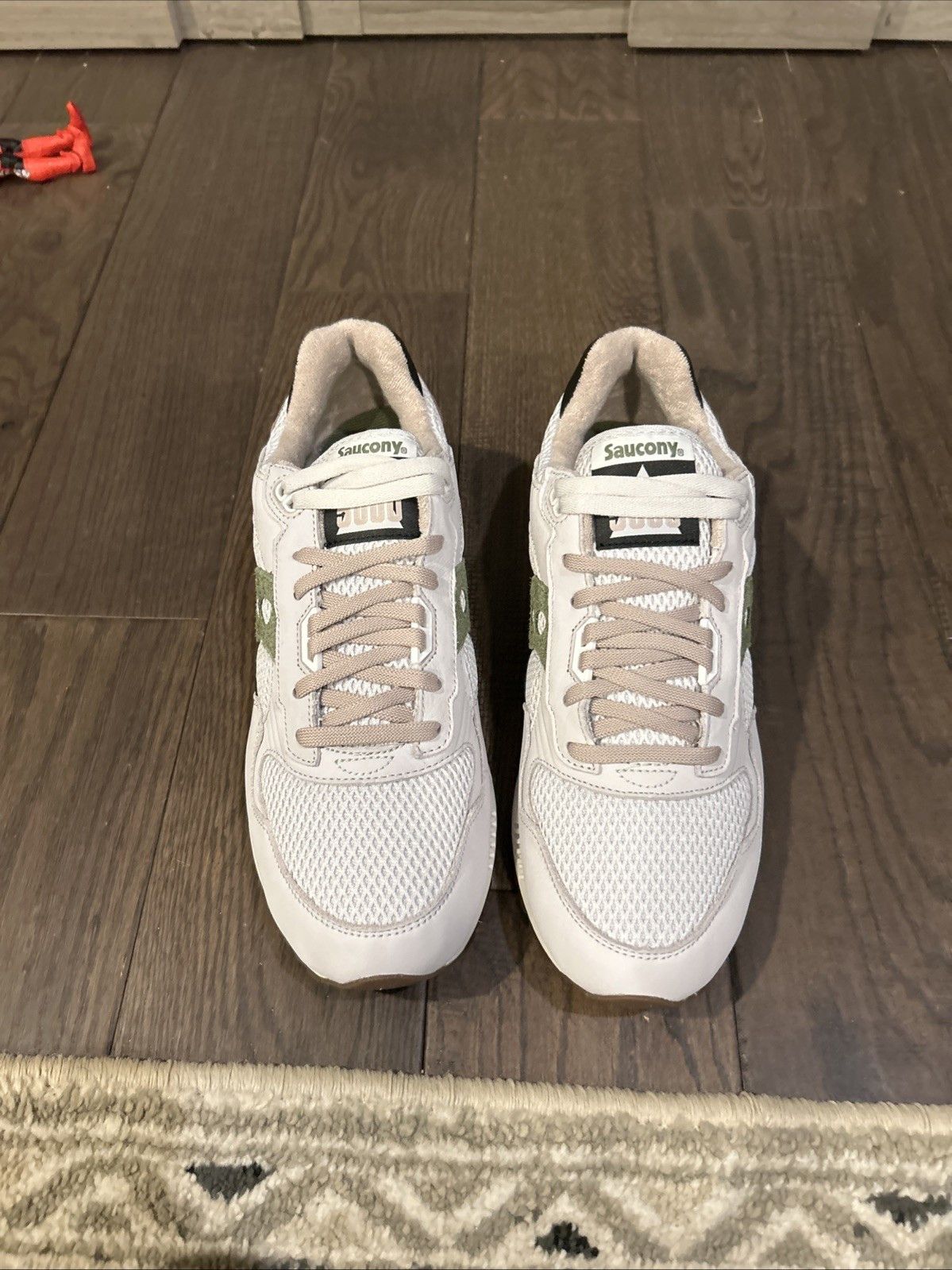 Saucony Saucony Shadow 5000 Sneakers Size US 11 / EU 44 - 4 Thumbnail