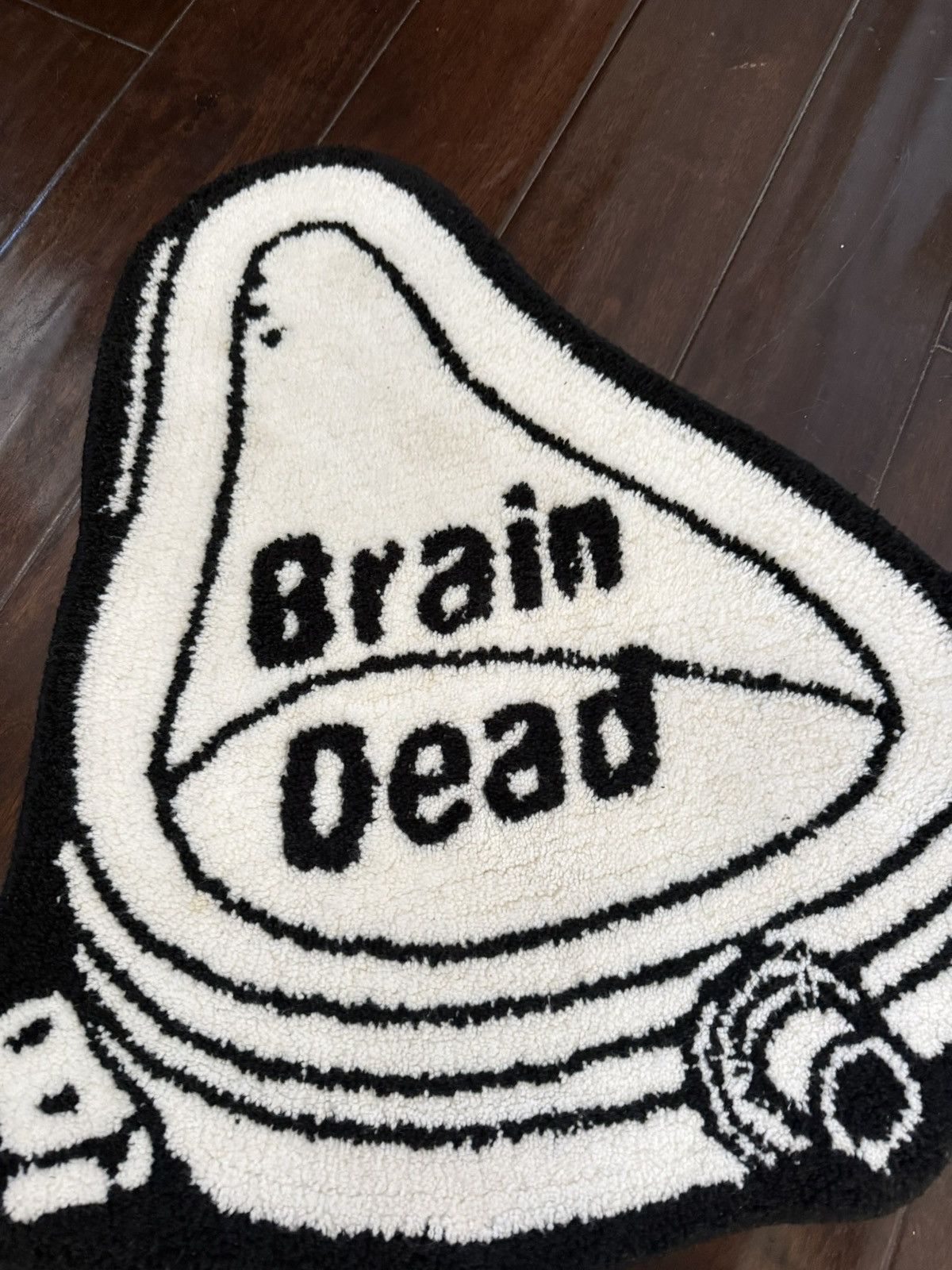 Brain Dead Brain Dead Deadstock Urinal rug Size ONE SIZE - 4 Thumbnail