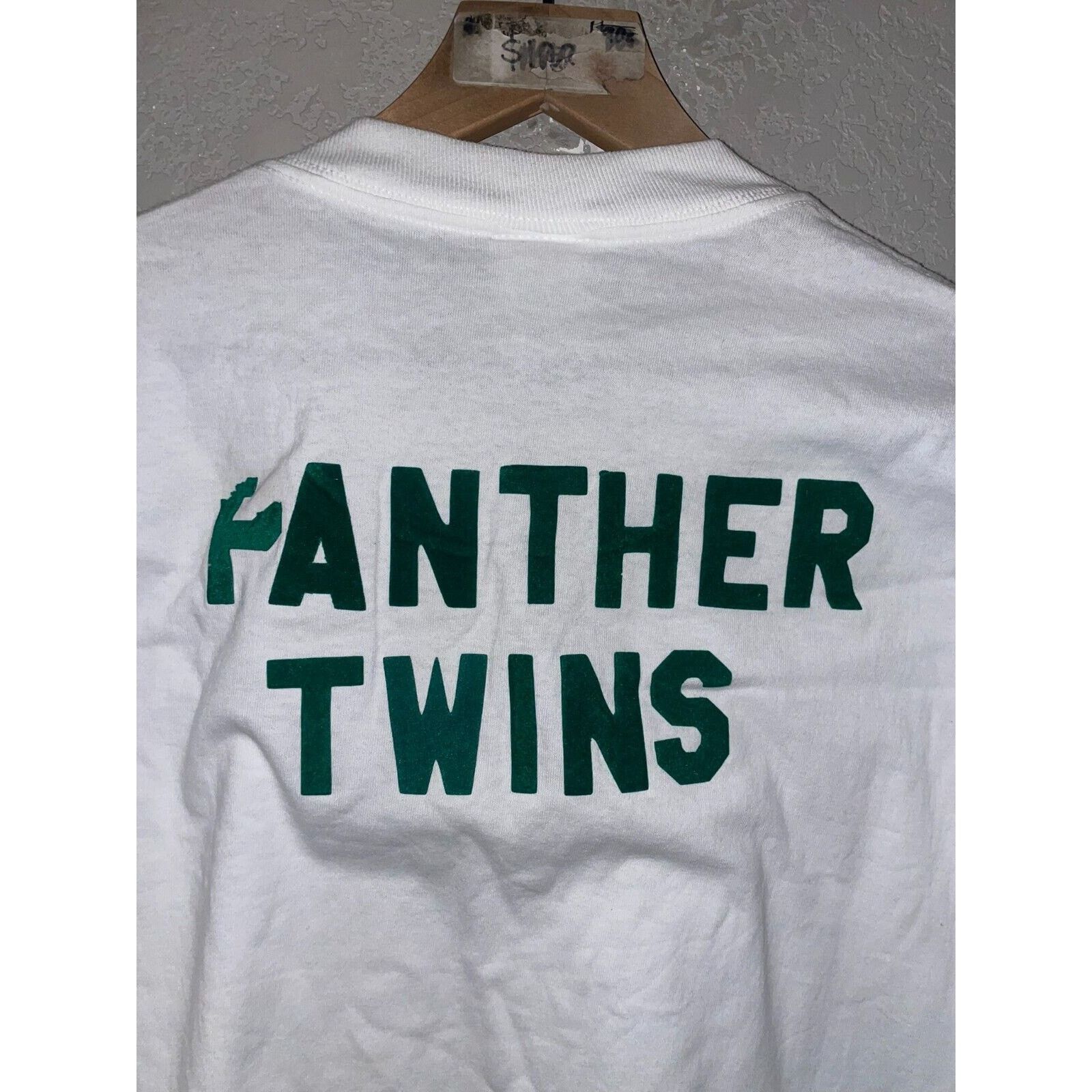 Jerzees Vintage Belgrade Shirt Panthers Panther Twins BHS 90s XL Size US XL / EU 56 / 4 - 5 Thumbnail