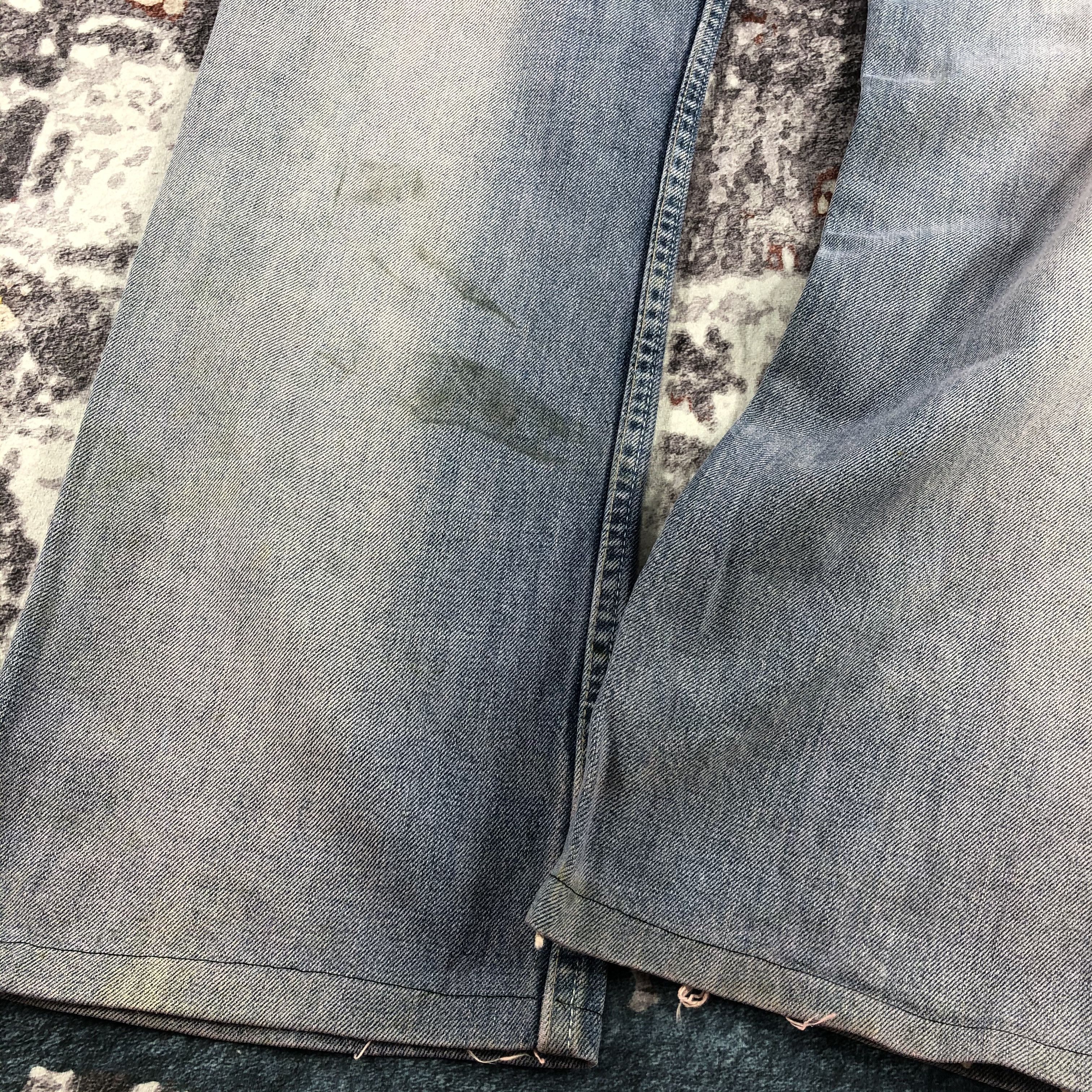 Levi's × Vintage 90s Vintage Levis 507 Earth Tone Jeans-JM2264 Size US 37 - 4 Thumbnail