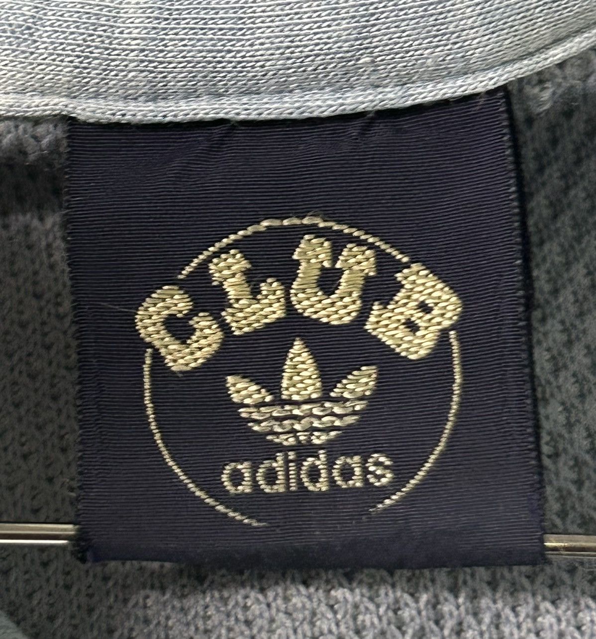 Adidas × Vintage 🔥FINAL DROP🔥VINTAGE ADIDAS CLUB HALF BUTTON Size US M / EU 48-50 / 2 - 10 Thumbnail