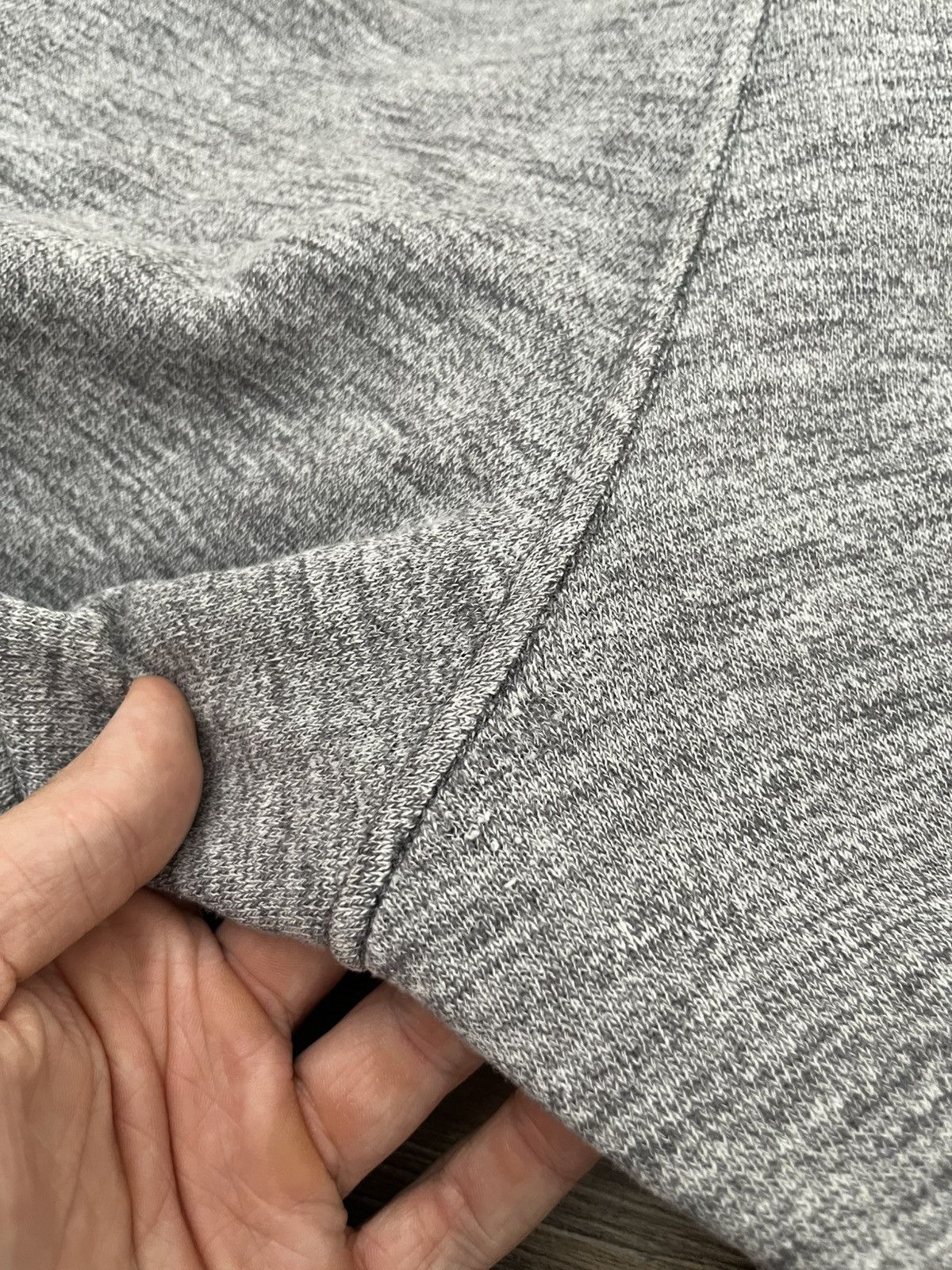 STONE ISLAND PATCH PROGRAM PANTS