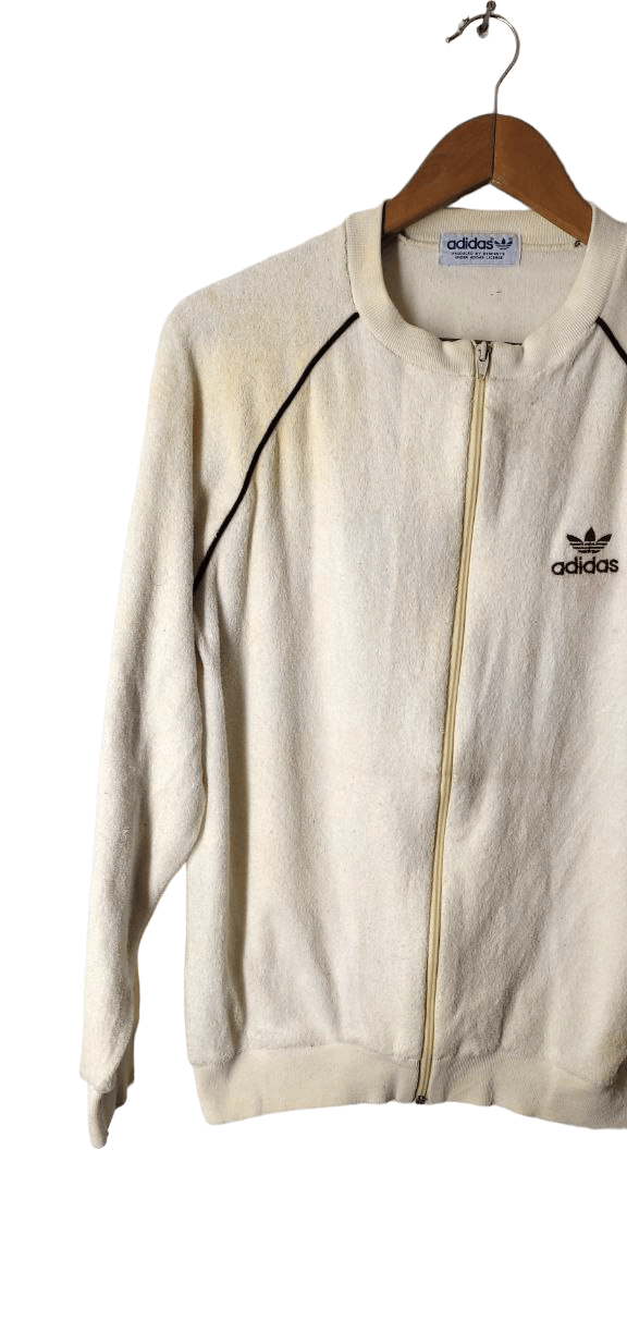 Vintage VINTAGE ADIDAS DESCENTE JASPO TECHNO SWEATER JACKET Size US S / EU 44-46 / 1 - 4 Thumbnail