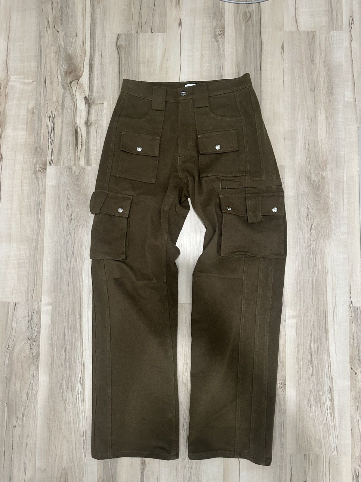 Rhude Rhude twill cargo pants Size US 30 / EU 46 - 1 Thumbnail