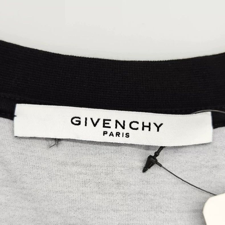 Givenchy Givenchy Hawaiian wave T-shirt Size US M / EU 48-50 / 2 - 2 Thumbnail