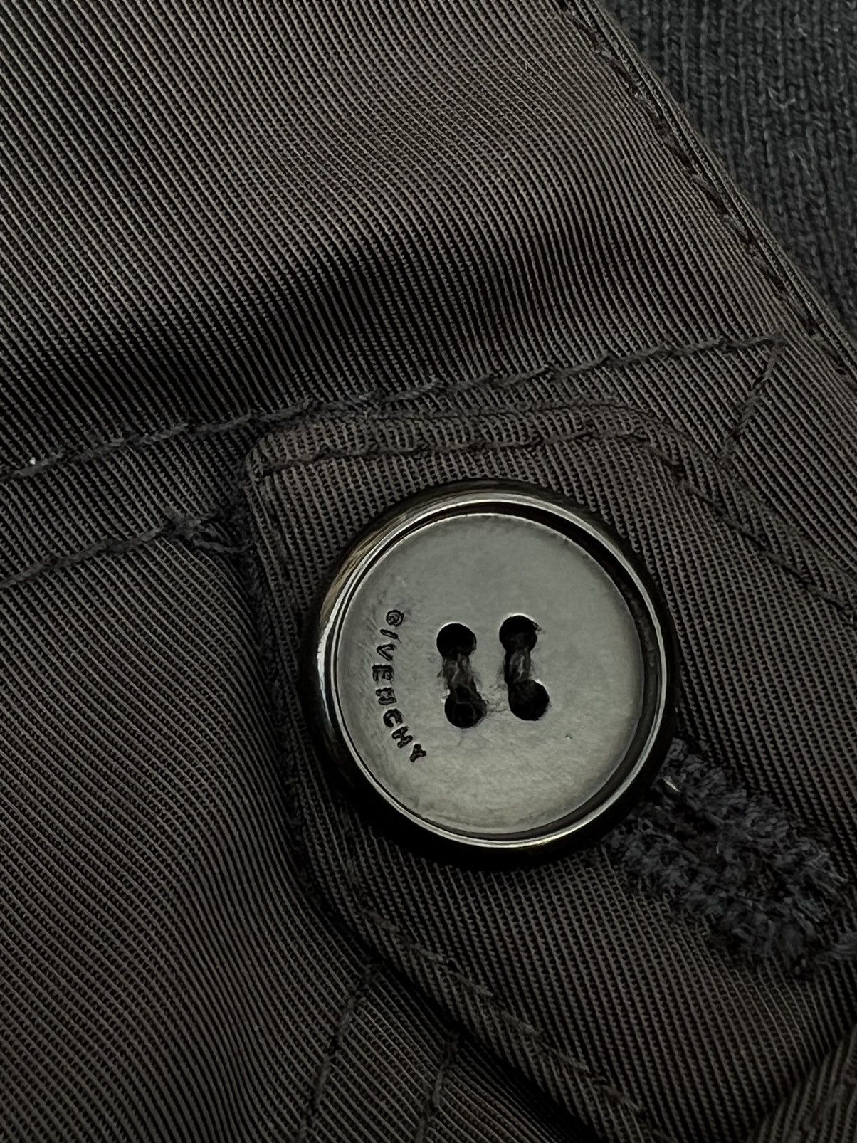 Givenchy Givenchy by Riccardo Tisci - SS12 - Technical Blouson Jacket Size US S / EU 44-46 / 1 - 8 Thumbnail