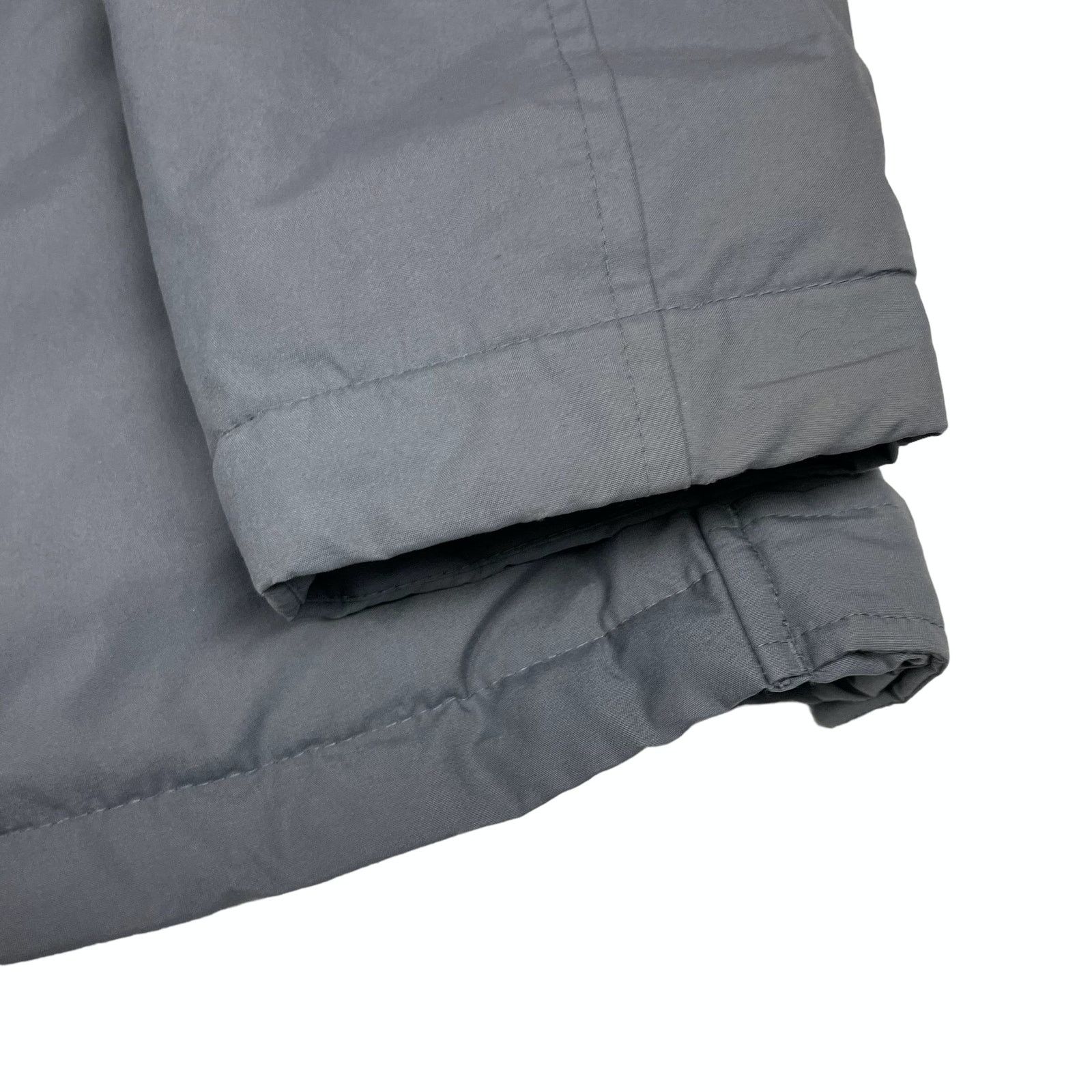 Nike × Vintage Nike Men's Gray Long Sleeve Full Zip Winter Jacket Medium Size US M / EU 48-50 / 2 - 4 Thumbnail