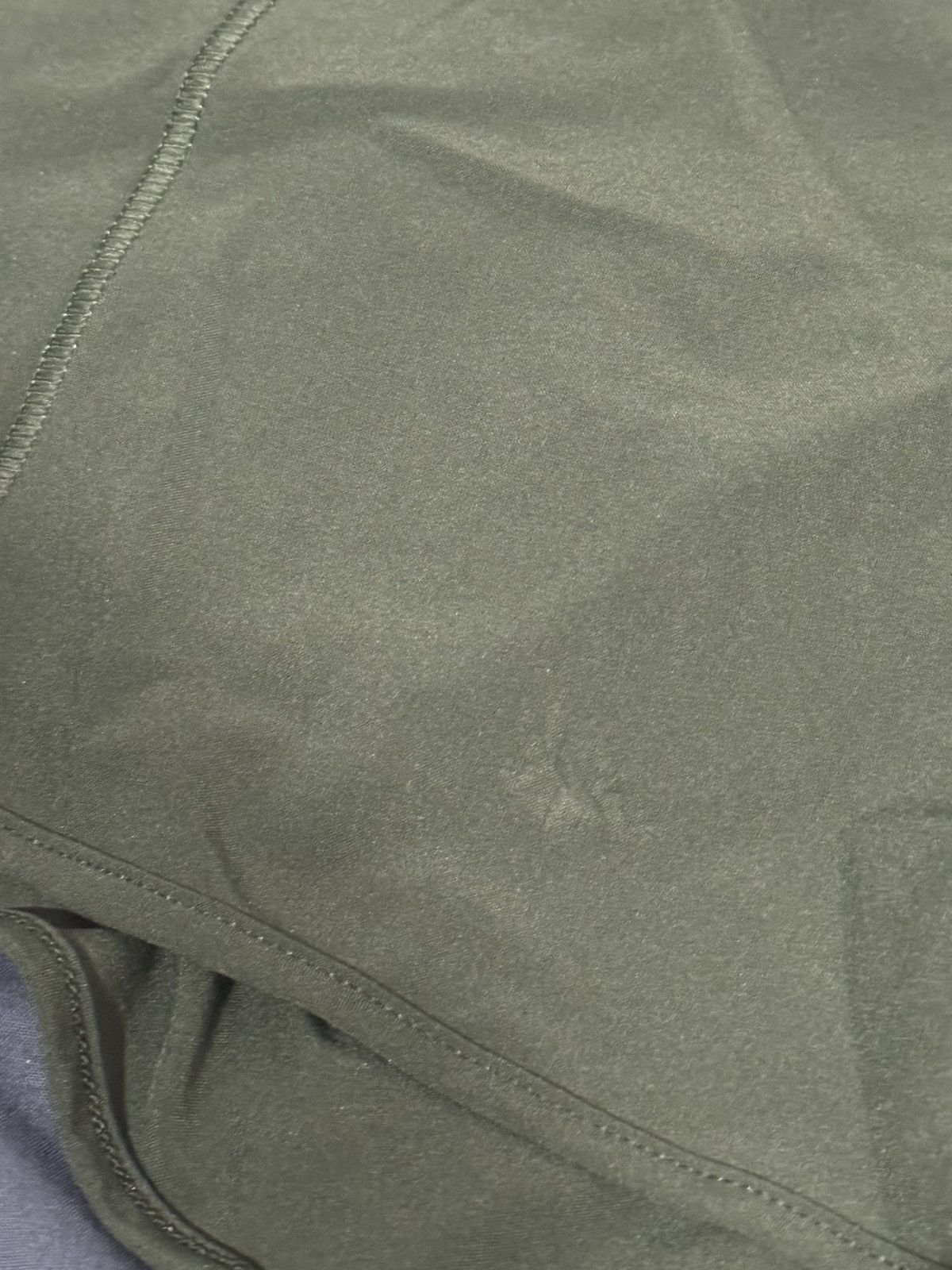 Lululemon Lululemon Hotty Hot HR Short 4” Lined Green Size 27" / US 4 / IT 40 - 5 Thumbnail