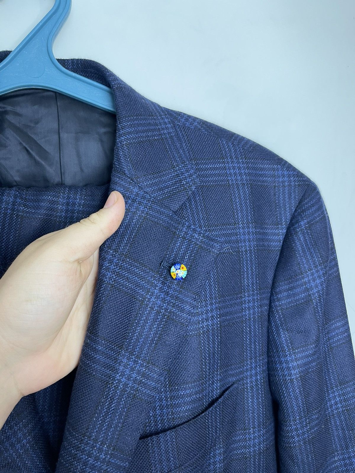 Belvest Belvest Italy Suits new 1500$ Size 48S - 2 Thumbnail