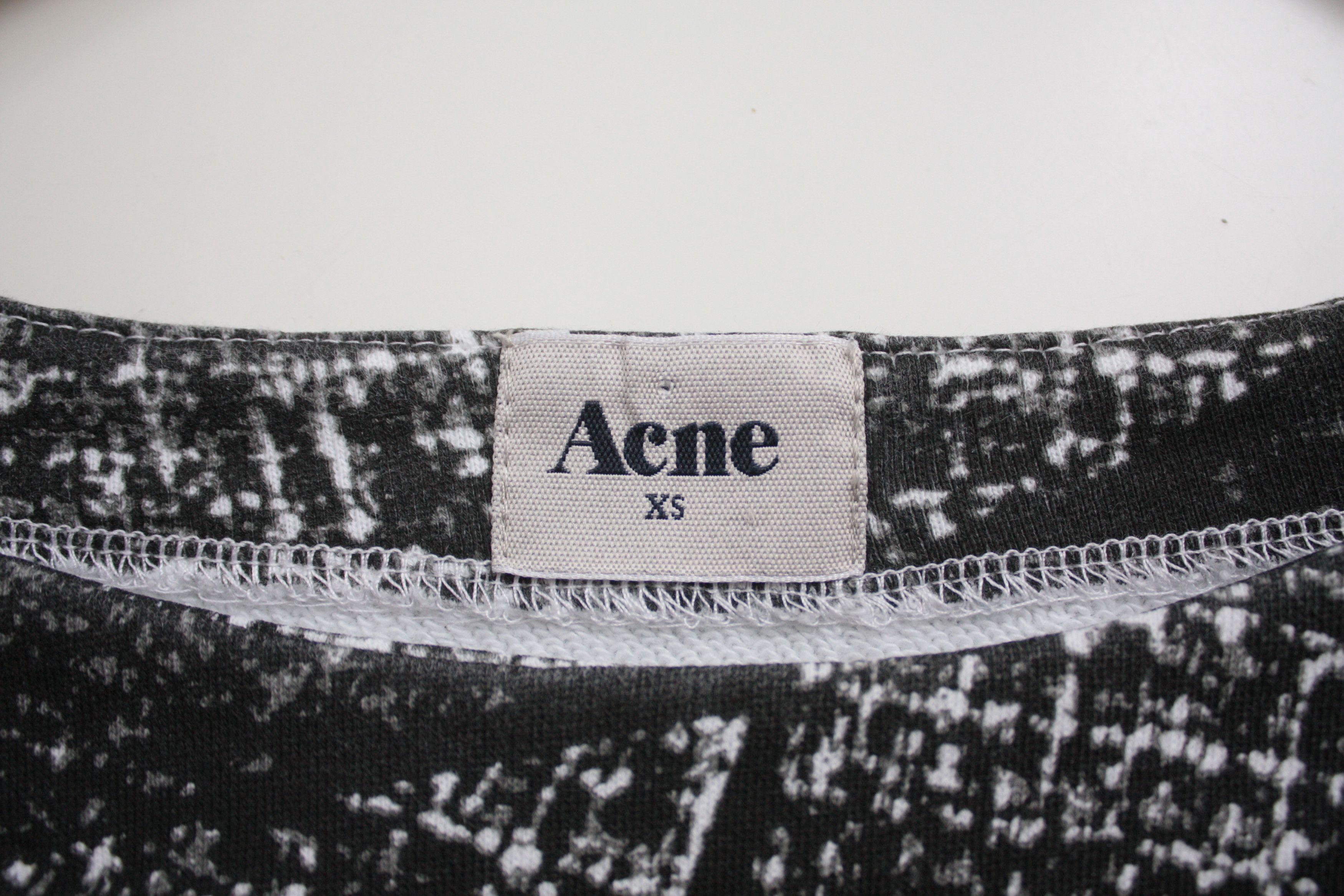 Acne Studios Acne Trista A/W09 PRE Women's XS Size XS / US 0-2 / IT 36-38 - 4 Thumbnail