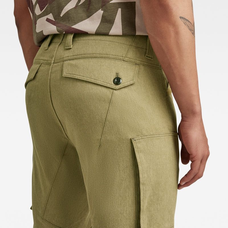 G-Star g-star zip pocket skinny cargo pants Size US 38 / EU 54 - 2 Thumbnail