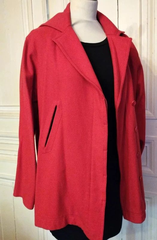 Sonia Rykiel Sonia Rykiel Caban T XXL Size XXL / US 16-18 / IT 52-54 - 2 Thumbnail