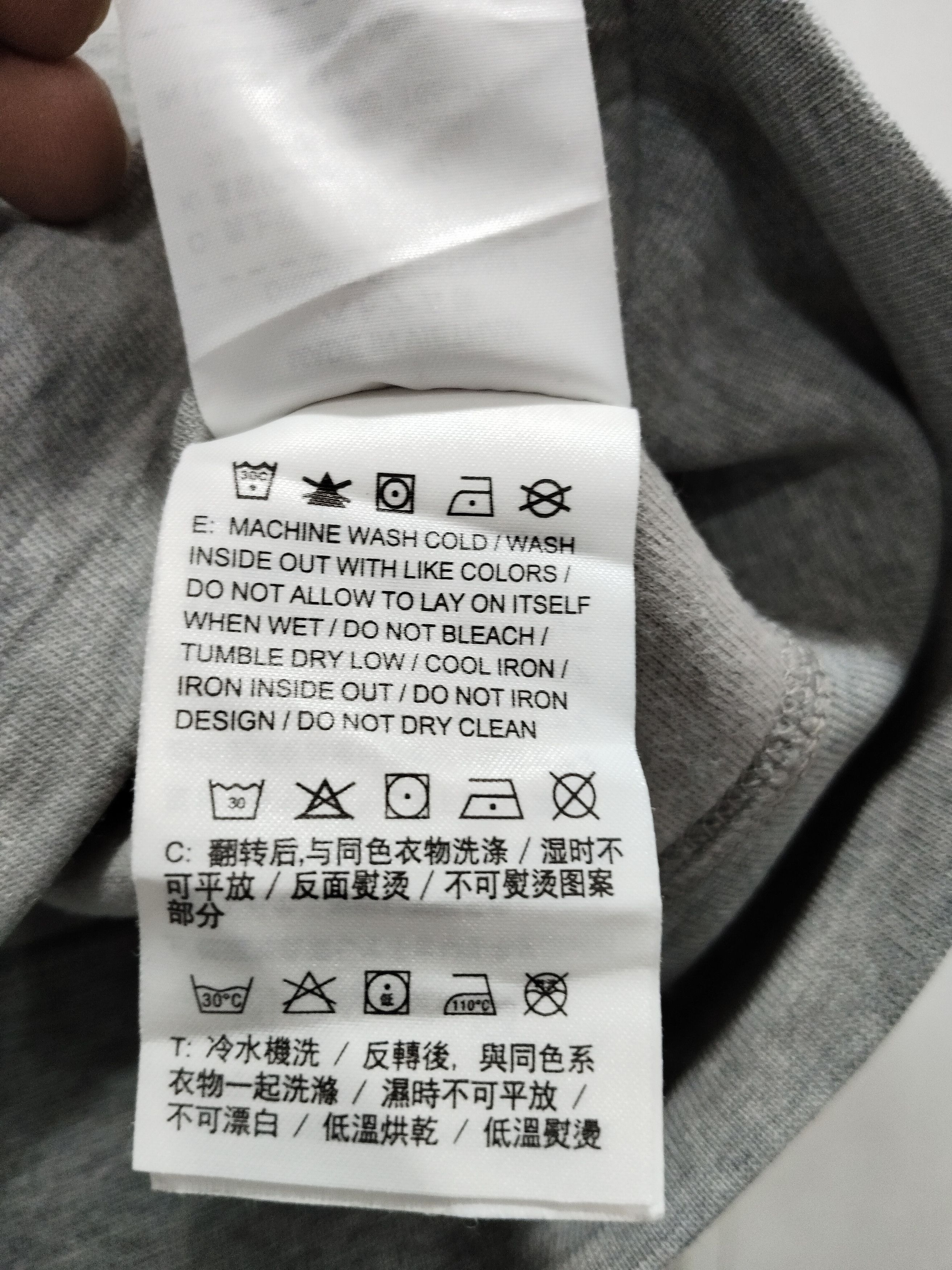 Nike × Vintage Nike Small Logo Pocket Sweatshirt Size US M / EU 48-50 / 2 - 8 Thumbnail
