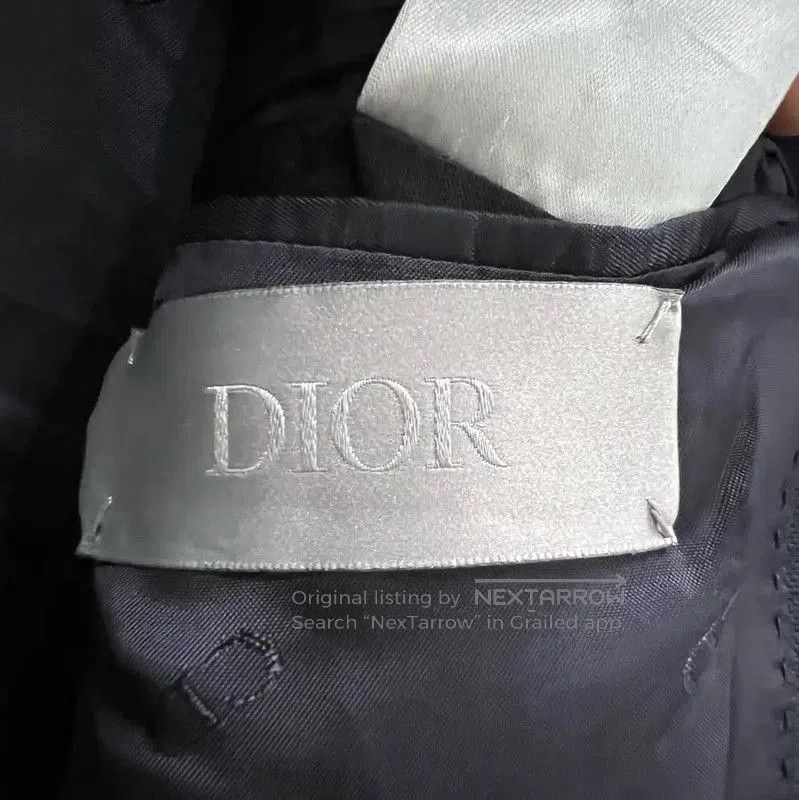 Dior Dior Spring Autumn Colorblock Cotton Jacket . Size US M / EU 48-50 / 2 - 3 Thumbnail