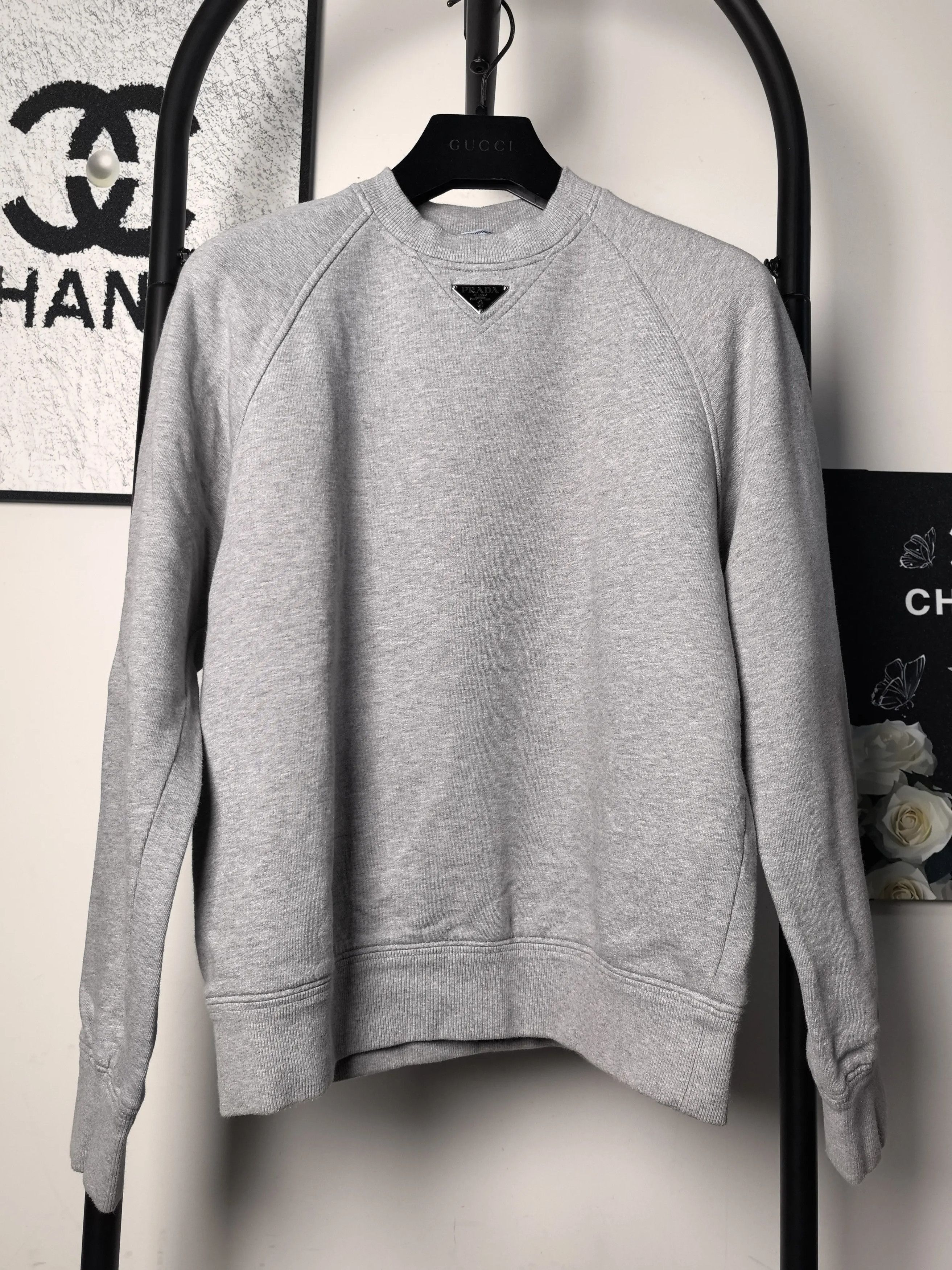 Prada Prada White Hoodie xs Men Size US XS / EU 42 / 0 - 1 Thumbnail