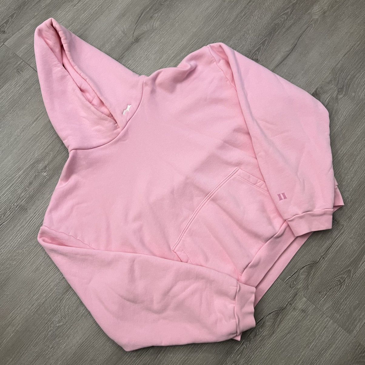 SKYLRK Justin Bieber SKYLRK Reverse Hoodie Iris | Grailed