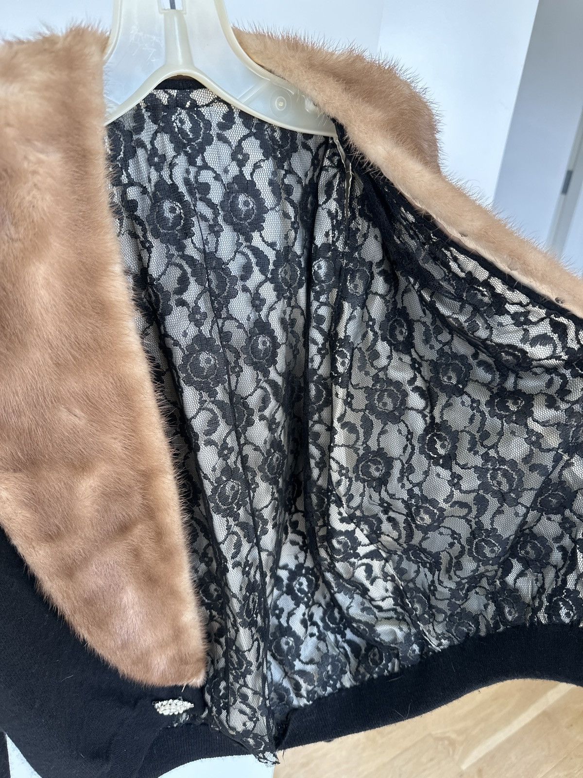 Other 1950s cocktail cardigan Size S / US 4 / IT 40 - 5 Thumbnail