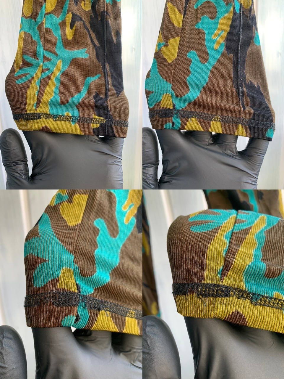 Jean Paul Gaultier Vintage Jean Paul Gaultier Junior Viscose & Elastan Pants Size 30" / US 8 / IT 44 - 24 Thumbnail