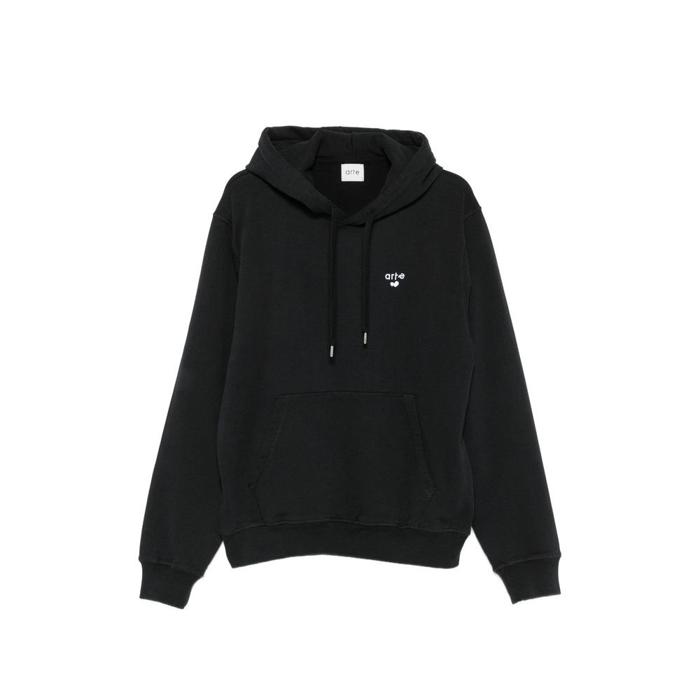 Arte Antwerp Arte Antwerp BLACK Sweaters & Knitwear - Hoodies Size US S / EU 44-46 / 1 - 1 Thumbnail