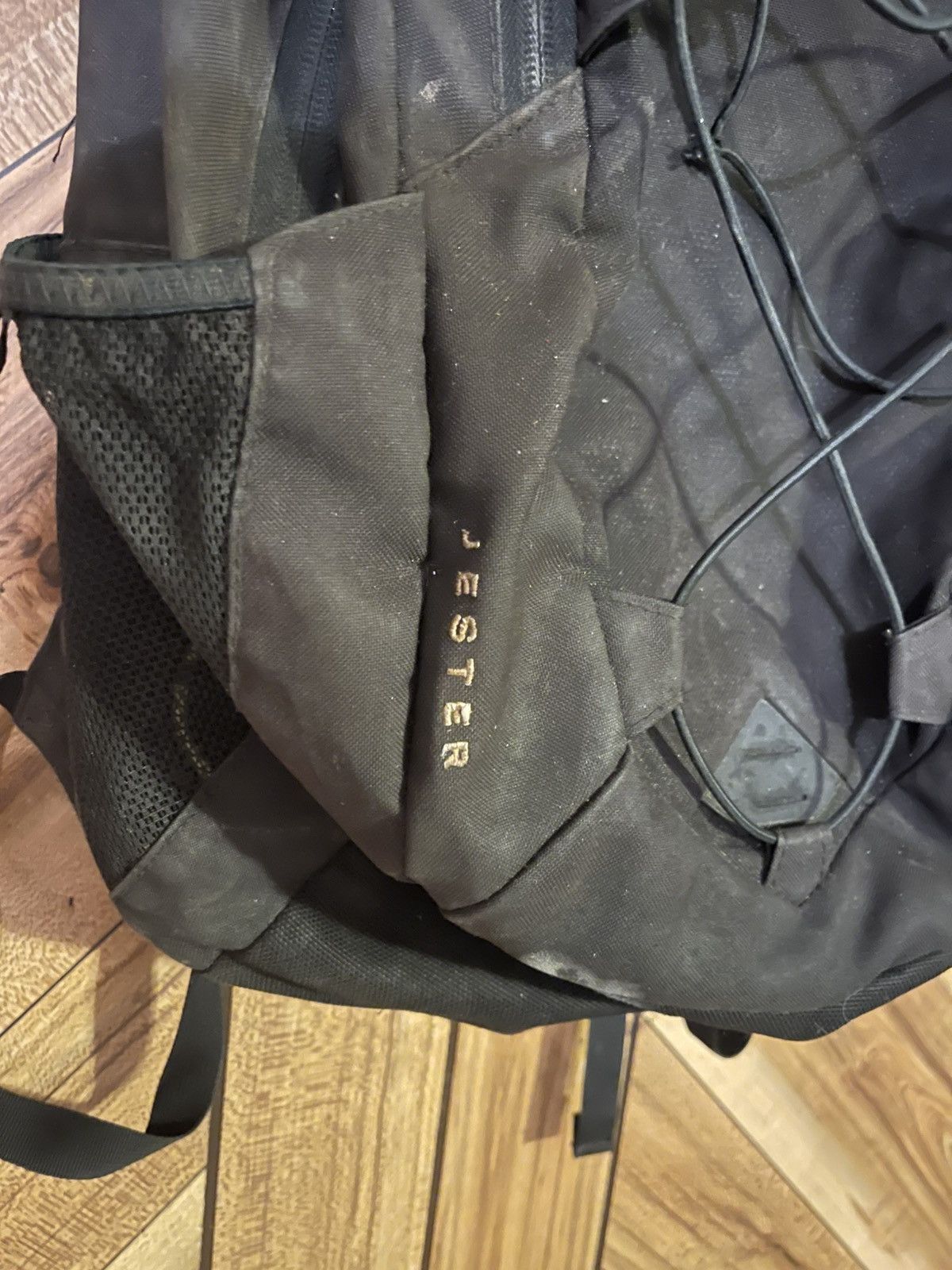 The North Face The North Face Jester Backpack Laptop Bag Hiking Commuter Size ONE SIZE - 4 Thumbnail