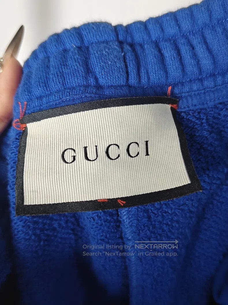 Gucci Gucci SizeXS String-label trousers Size US 27 - 3 Thumbnail