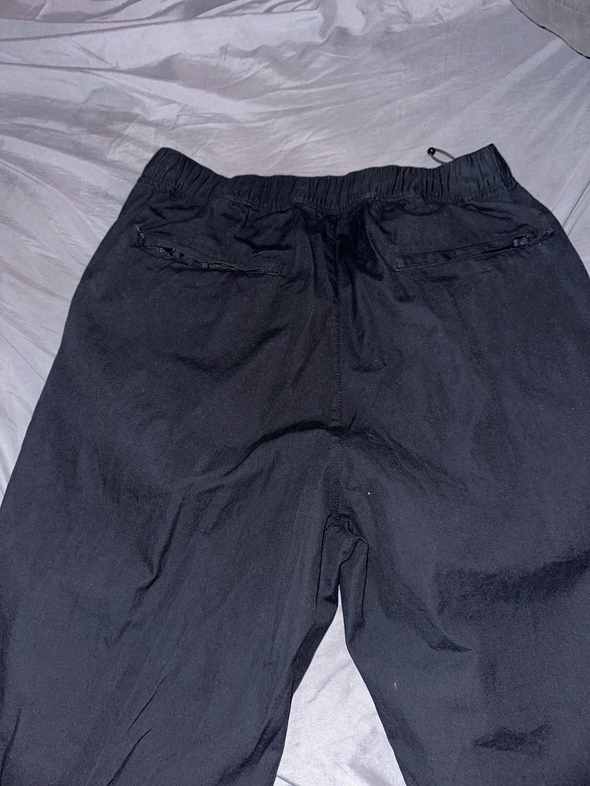 Supreme Supreme Cotton Cinch Pants Size XL Size US 30 / EU 46 - 2 Thumbnail
