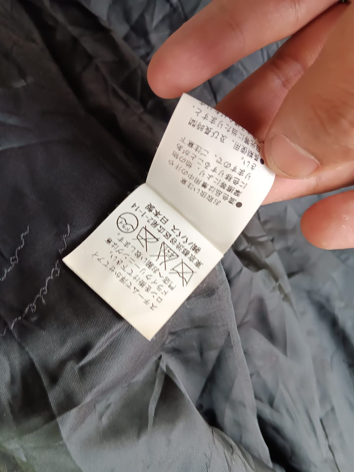 Mademoiselle Non Non Rare mademoiselle non non corduroy black blazer jacket Size US S / EU 44-46 / 1 - 7 Thumbnail