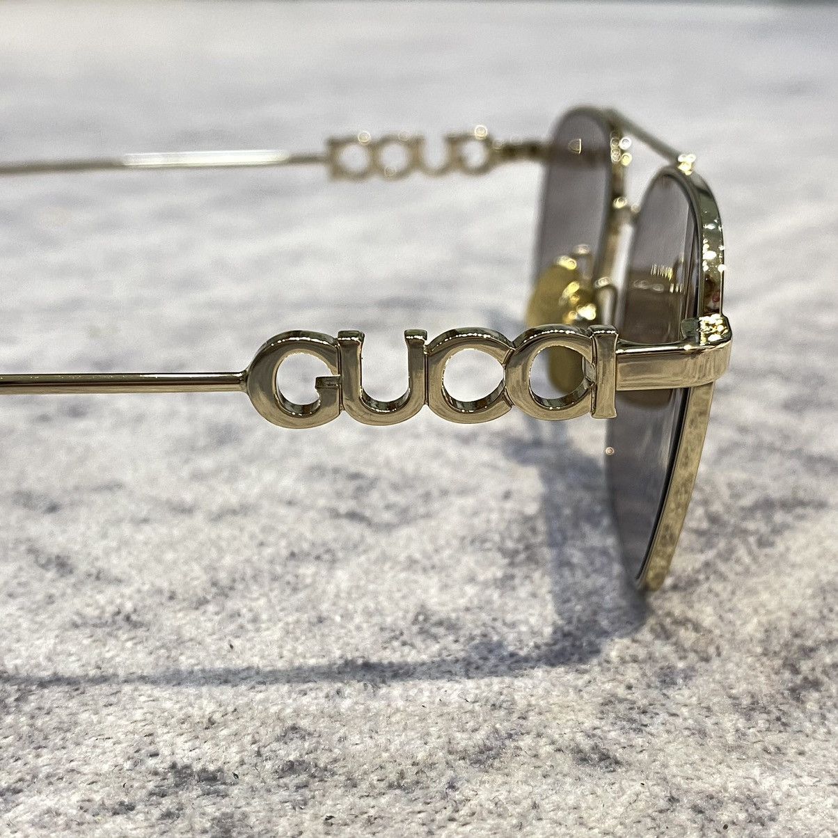 Gucci Gucci GG1804S 003 Size ONE SIZE - 4 Thumbnail