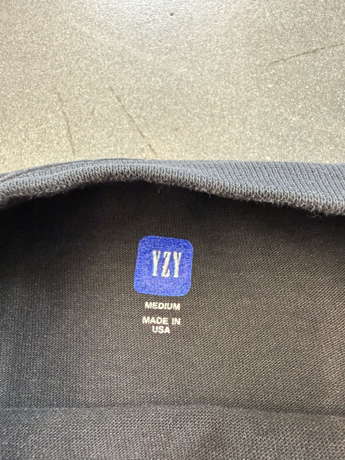 Balenciaga × Gap × Yeezy SS22 Yeezy Gap Enginereed By Balenciaga Dove 3/4 Sleeve Tee Size US M / EU 48-50 / 2 - 7 Thumbnail
