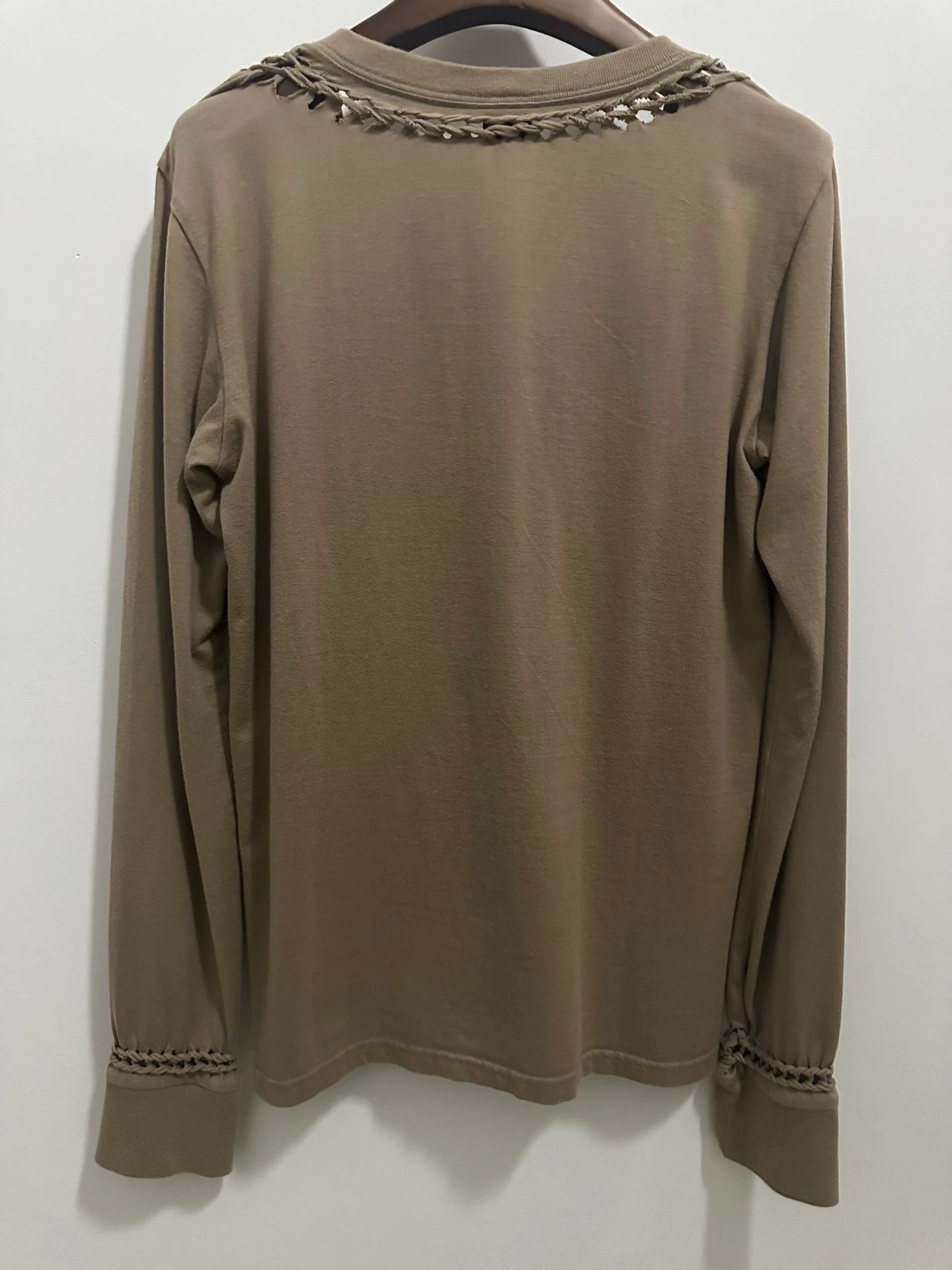 Number (N)ine Number Nine Woven Long-Sleeve Shirt, Spring/Summer 2007 Size US S / EU 44-46 / 1 - 2 Thumbnail