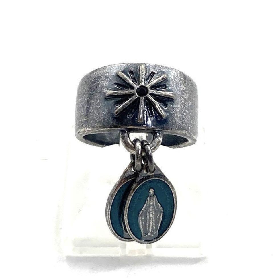 Jean Paul Gaultier Jean Paul GAULTIER Maria ring Size ONE SIZE - 3 Thumbnail