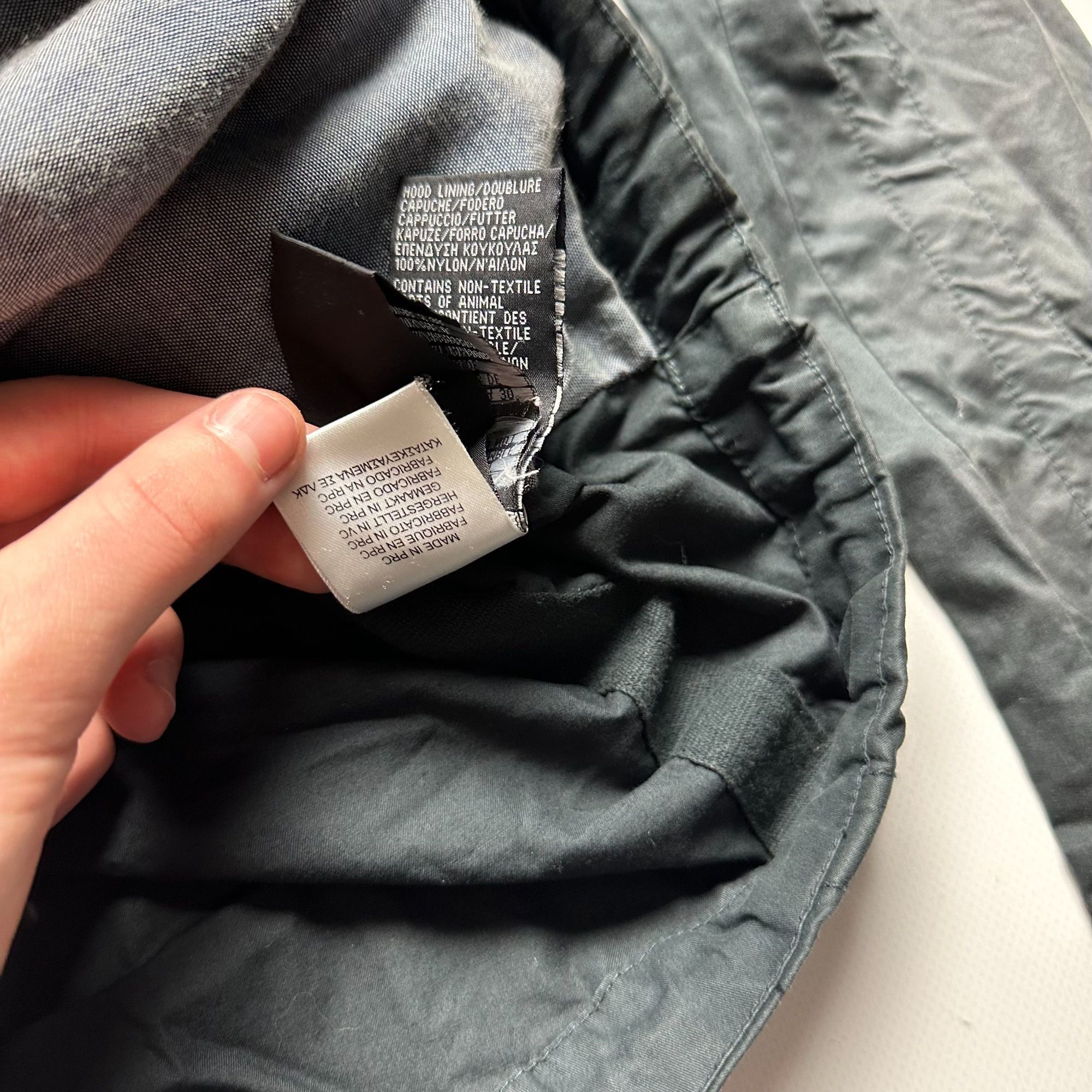 Schott Schott NYC Vintage 90s Military Multi-Pocket Navy Jacket L Size US L / EU 52-54 / 3 - 8 Thumbnail