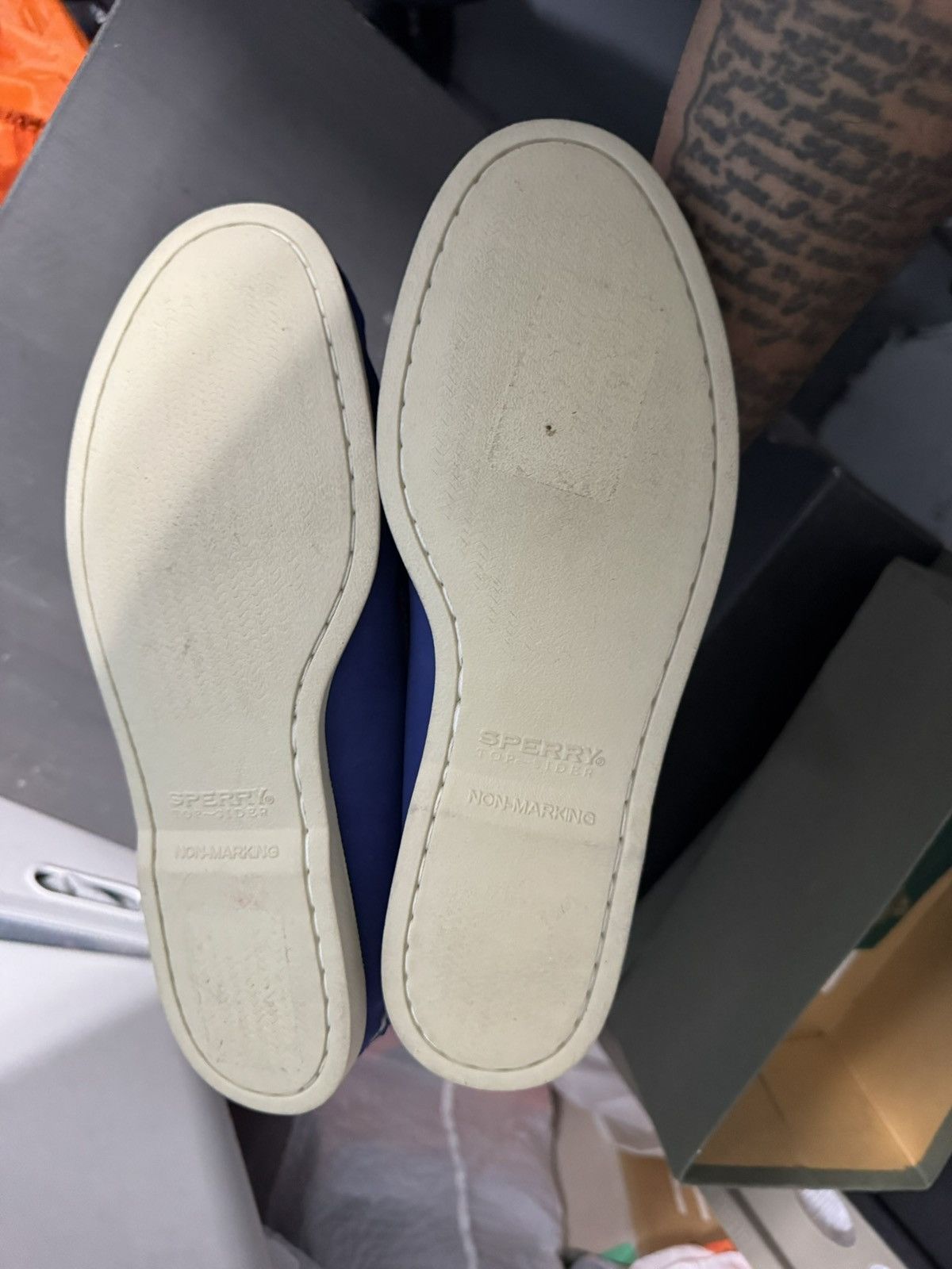 Band Of Outsiders Band of Outsider x Sperry Tassel Loafers Size 11 Size US 11 / EU 44 - 4 Thumbnail
