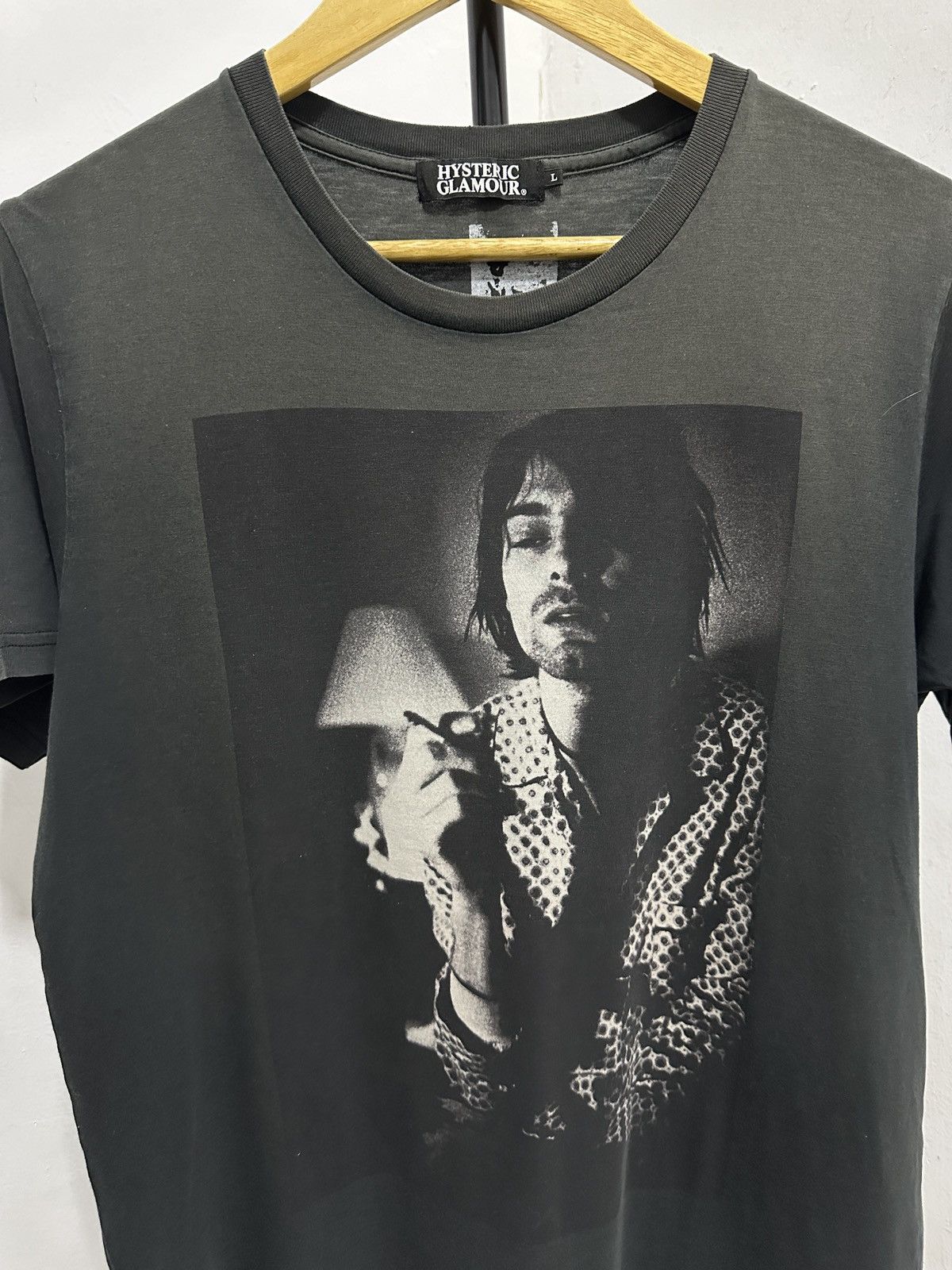 Hysteric Glamour Hysteric Glamour X Kurt Cobain Size US L / EU 52-54 / 3 - 3 Thumbnail