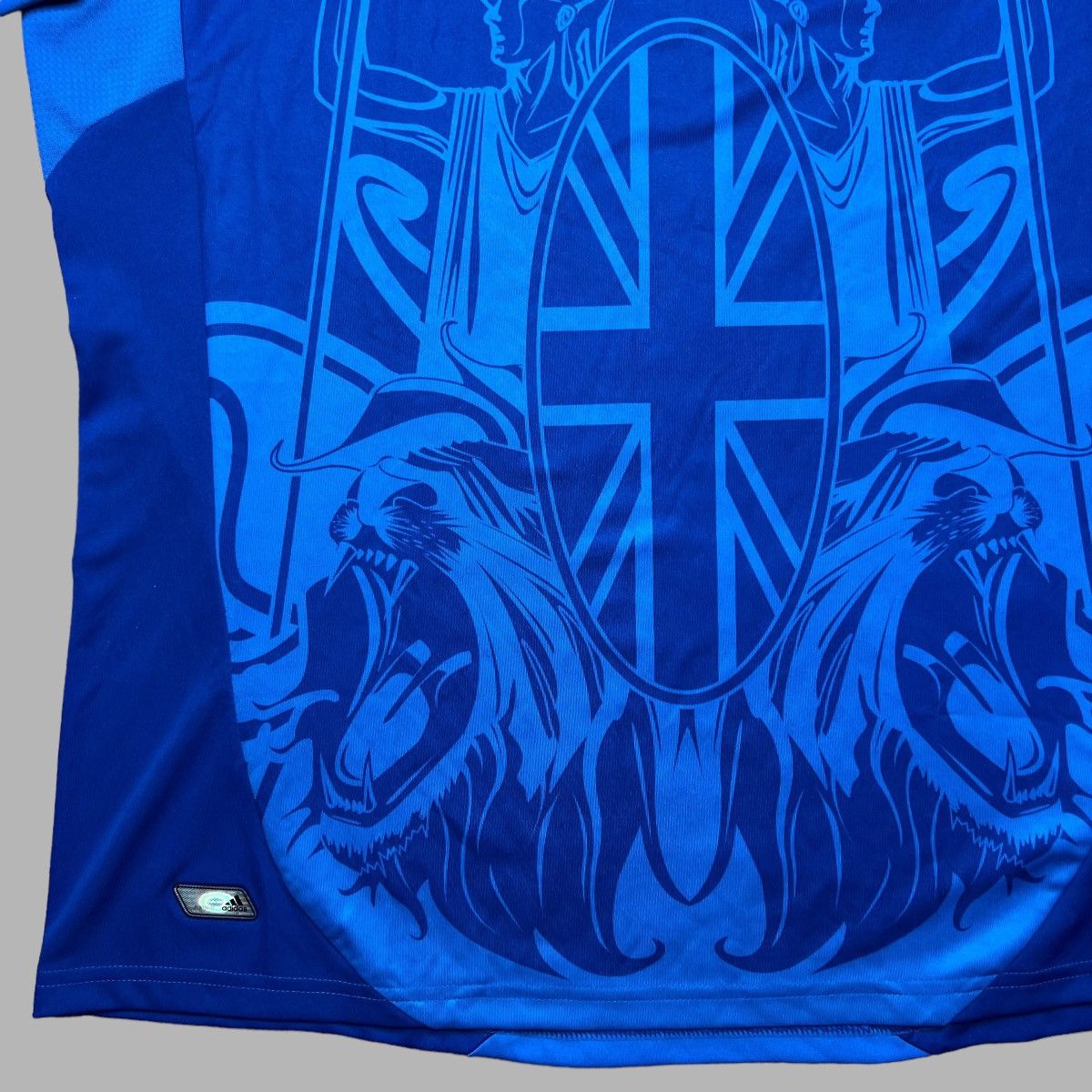 Adidas × USA Olympics 2011-2012 Great Britain National Olympics Adidas Jersey Size US L / EU 52-54 / 3 - 7 Thumbnail