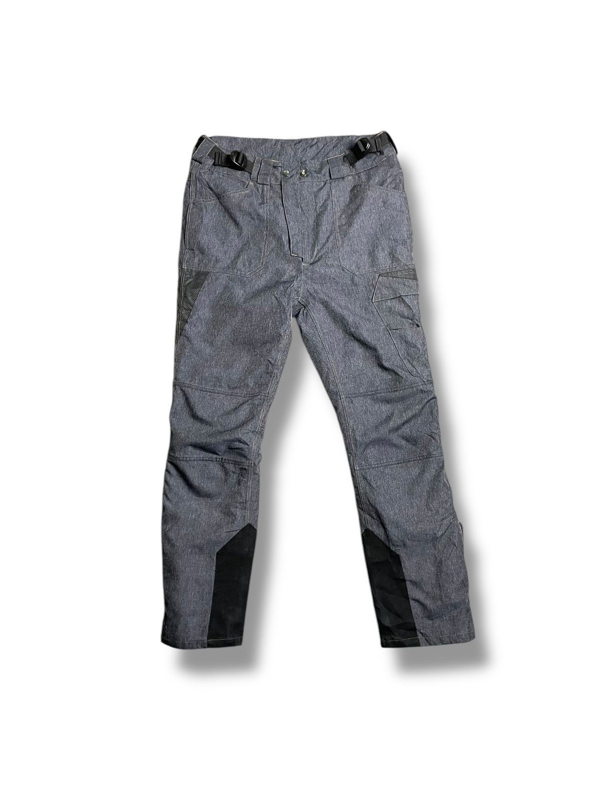 Japanese Brand × Vintage Japanese Brand Workman Cargo Pants (26) Size US 34 / EU 50 - 1 Thumbnail