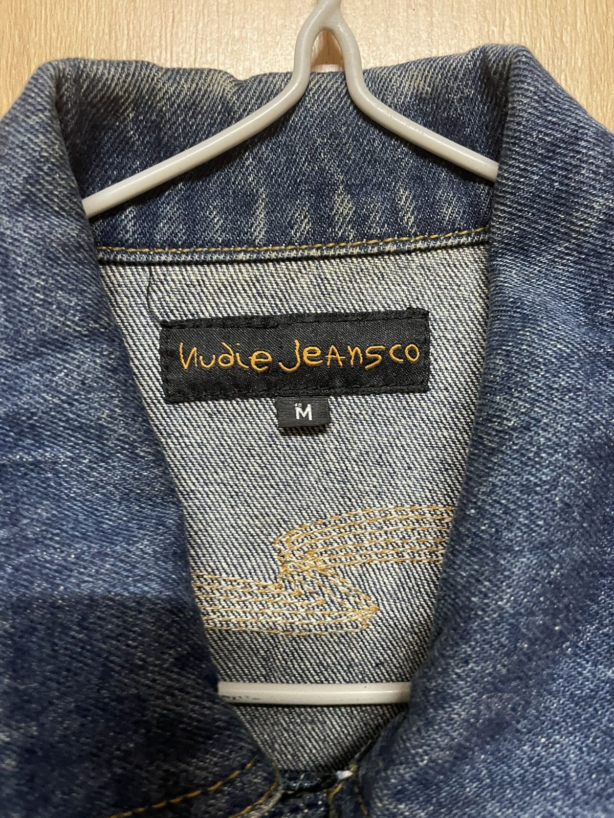 Nudie Jeans Nudie Denim Jacket Size US M / EU 48-50 / 2 - 2 Thumbnail