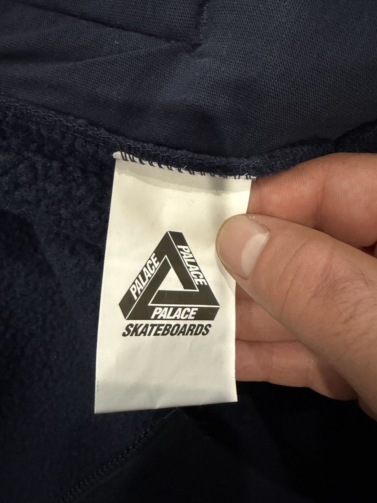 Palace Palace zip sweatshirt Size US L / EU 52-54 / 3 - 5 Thumbnail