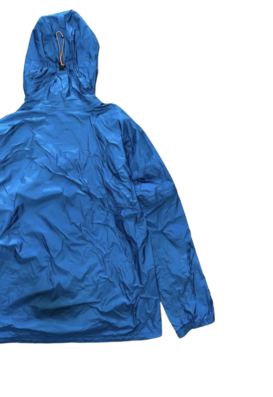 Montbell Mont-bell Zipper Nylon Jacket Size US S / EU 44-46 / 1 - 10 Thumbnail