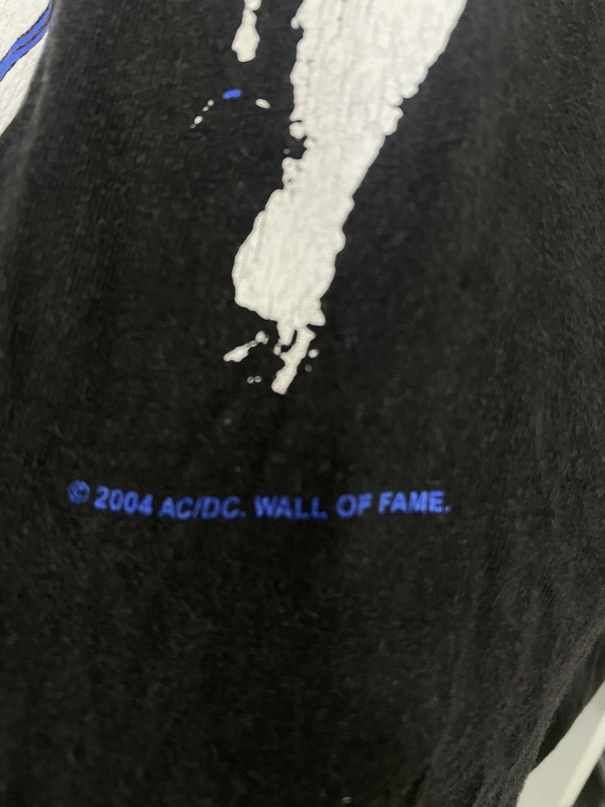 AC/DC × Band Tees × Vintage ✅ Vintage ACDC Longsleeve Australian rock band 2004 shirt Size US S / EU 44-46 / 1 - 6 Thumbnail