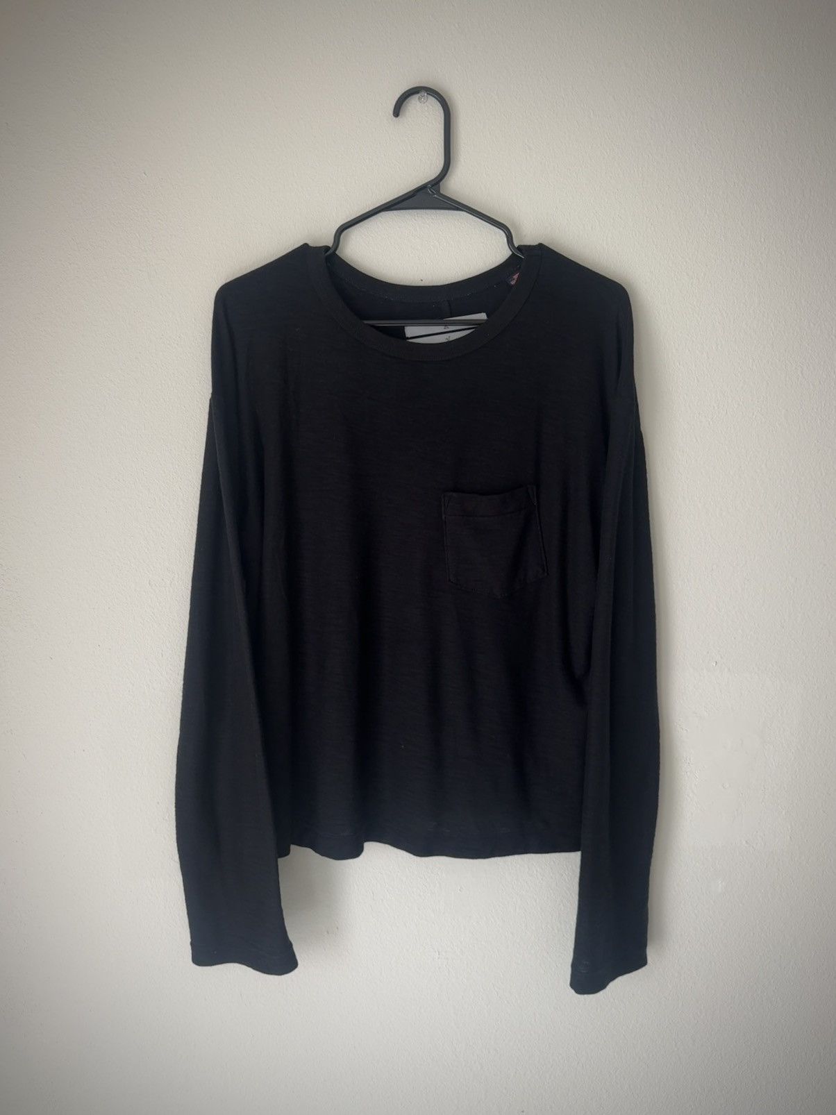 k-two studios ロンT patch henley ink K-Two Studios Patch Henley “Ink” | Grailed