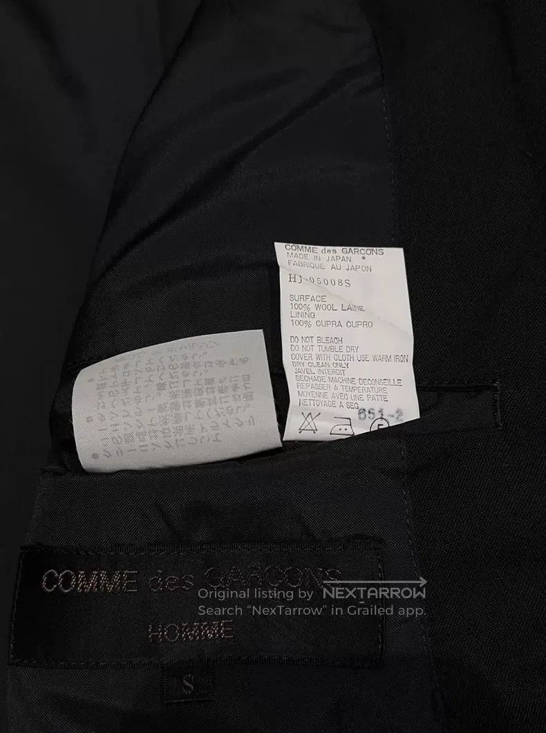 Comme des Garcons Comme Des Garcons jacket Size US S / EU 44-46 / 1 - 6 Thumbnail